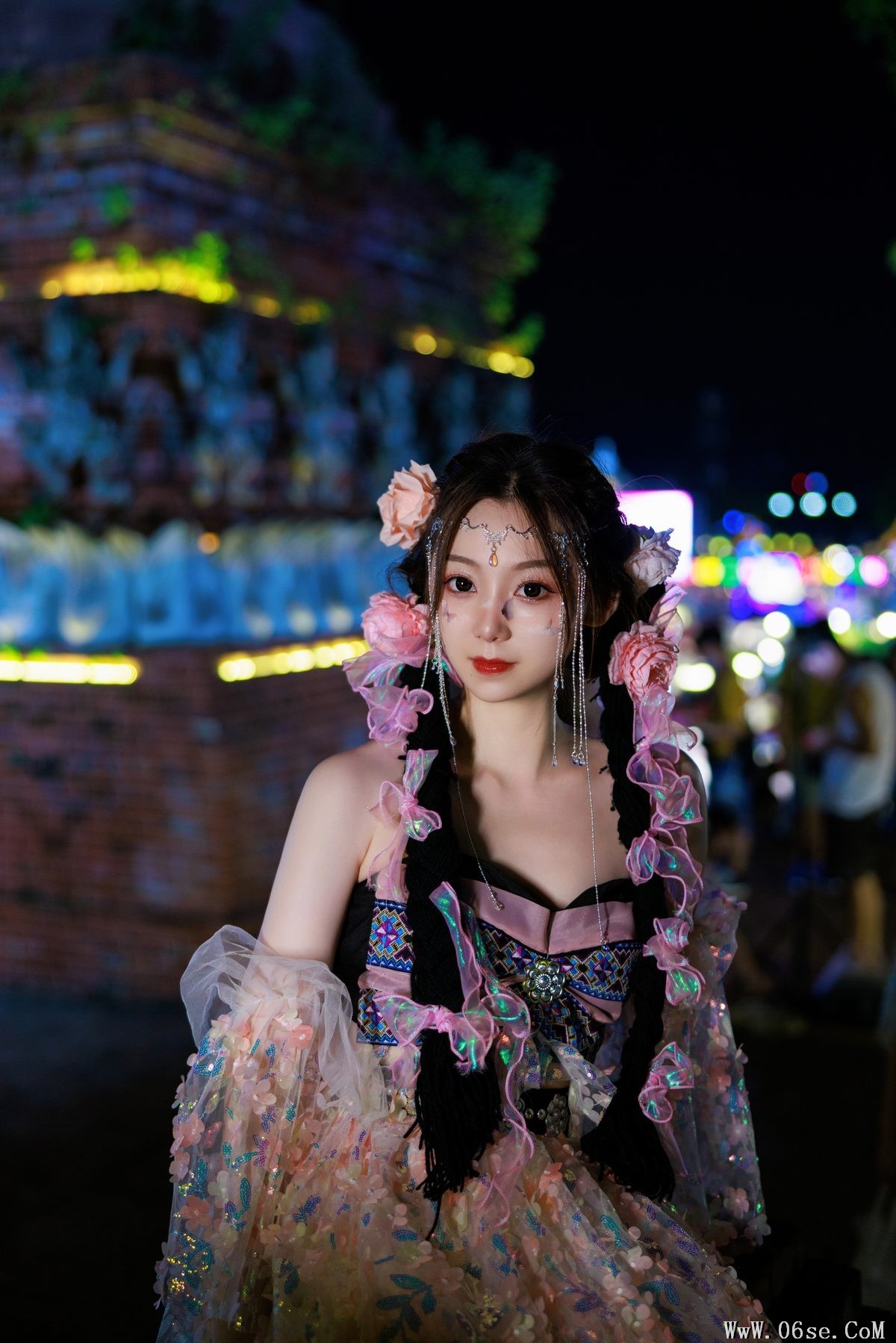 图片[11]-YiTuYu艺图语 Vol.4924 She Kong De Luan Luan[26P]-六色网