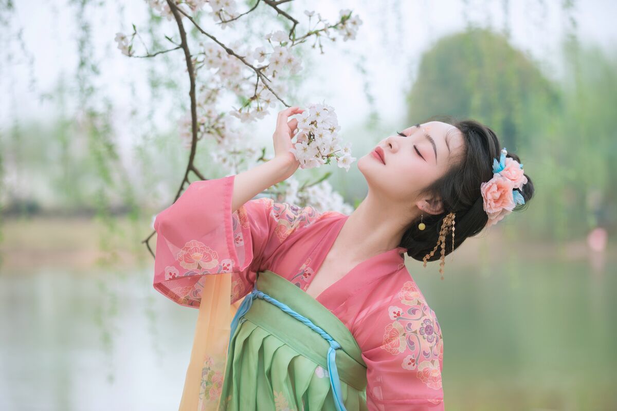 图片[20]-YiTuYu艺图语 Vol.7028 Ling Zi Xi[24P]-六色网