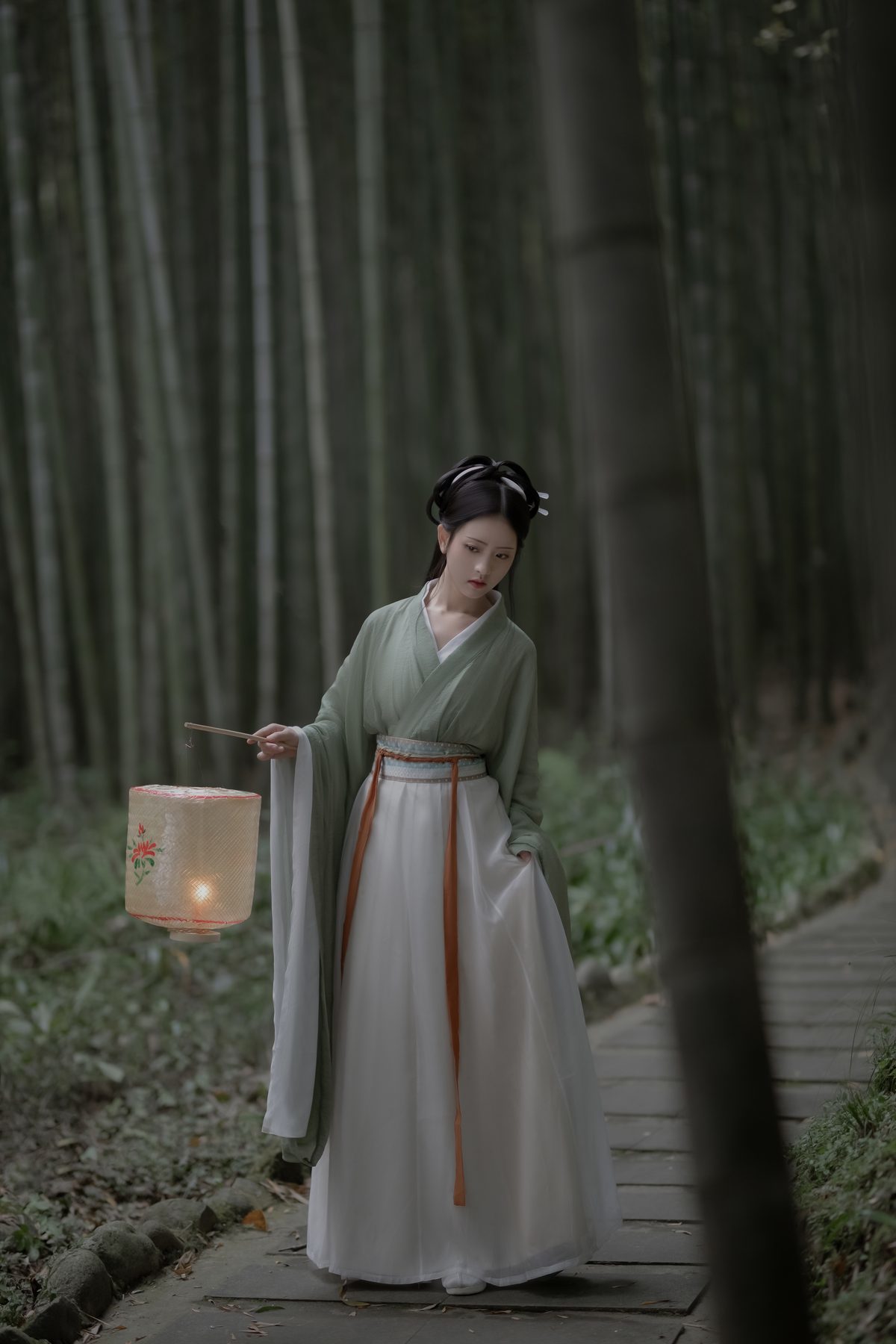 图片[10]-YiTuYu艺图语 Vol.4637 Lin Aki Nai[23P]-六色网