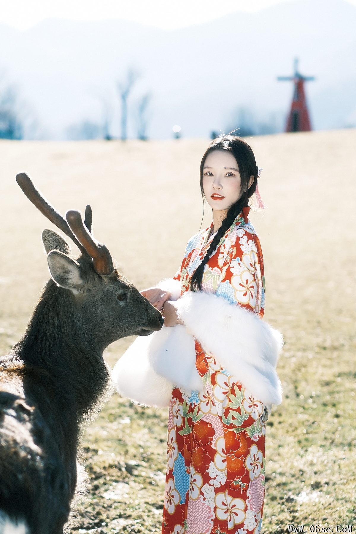 图片[10]-YiTuYu艺图语 Vol.3345 Juan Juan[20P]-六色网