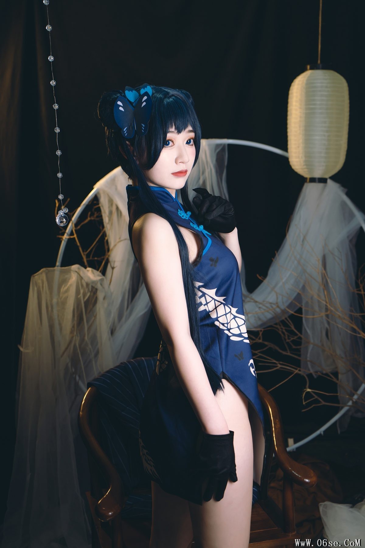 图片[20]-YiTuYu艺图语 Vol.4875 Tao Mo Gong Zi X[24P]-六色网