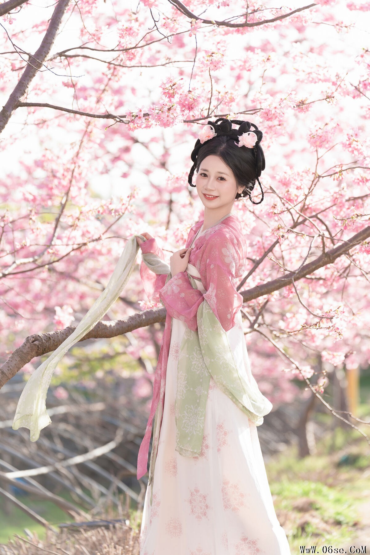 图片[17]-YiTuYu艺图语 Vol.6680 Cheng Zi Shu[24P]-六色网
