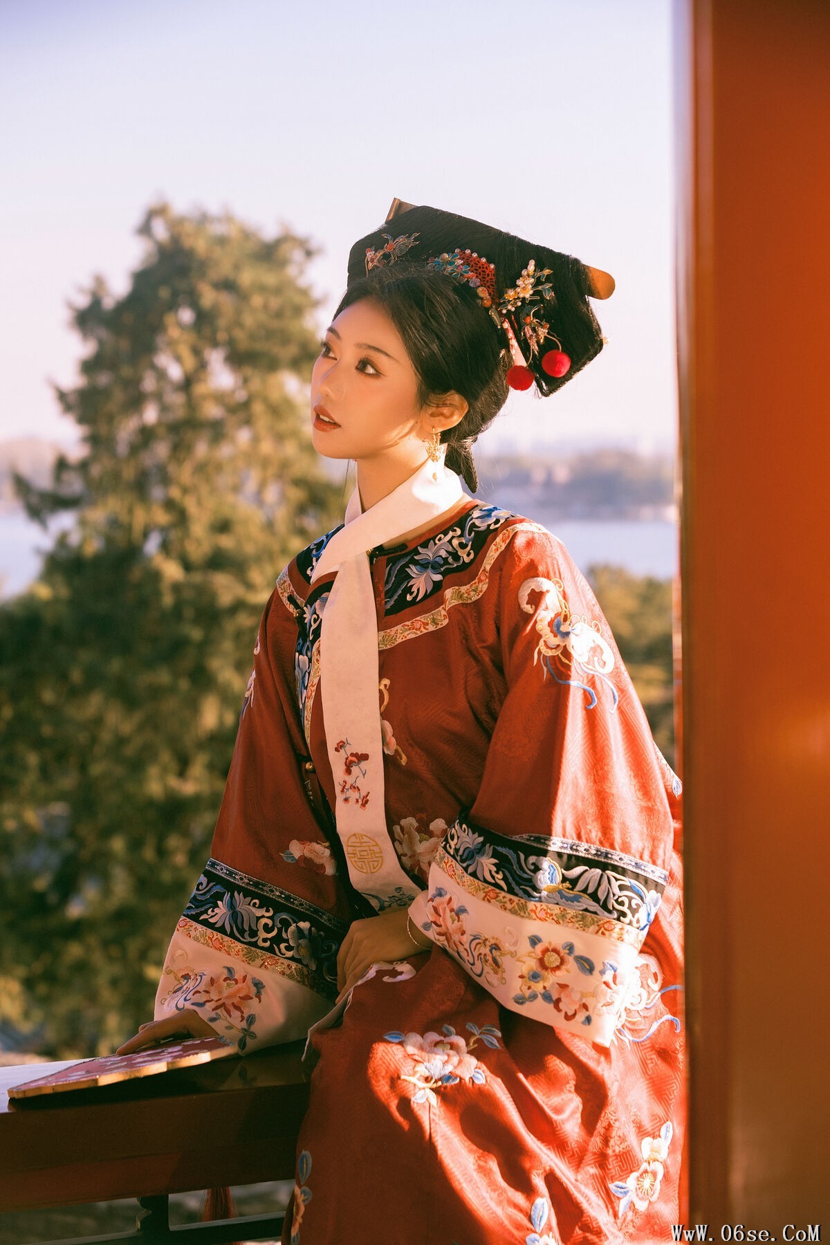 图片[28]-YiTuYu艺图语 Vol.6936 Tian Qi Bu Shi Tian Qi[42P]-六色网