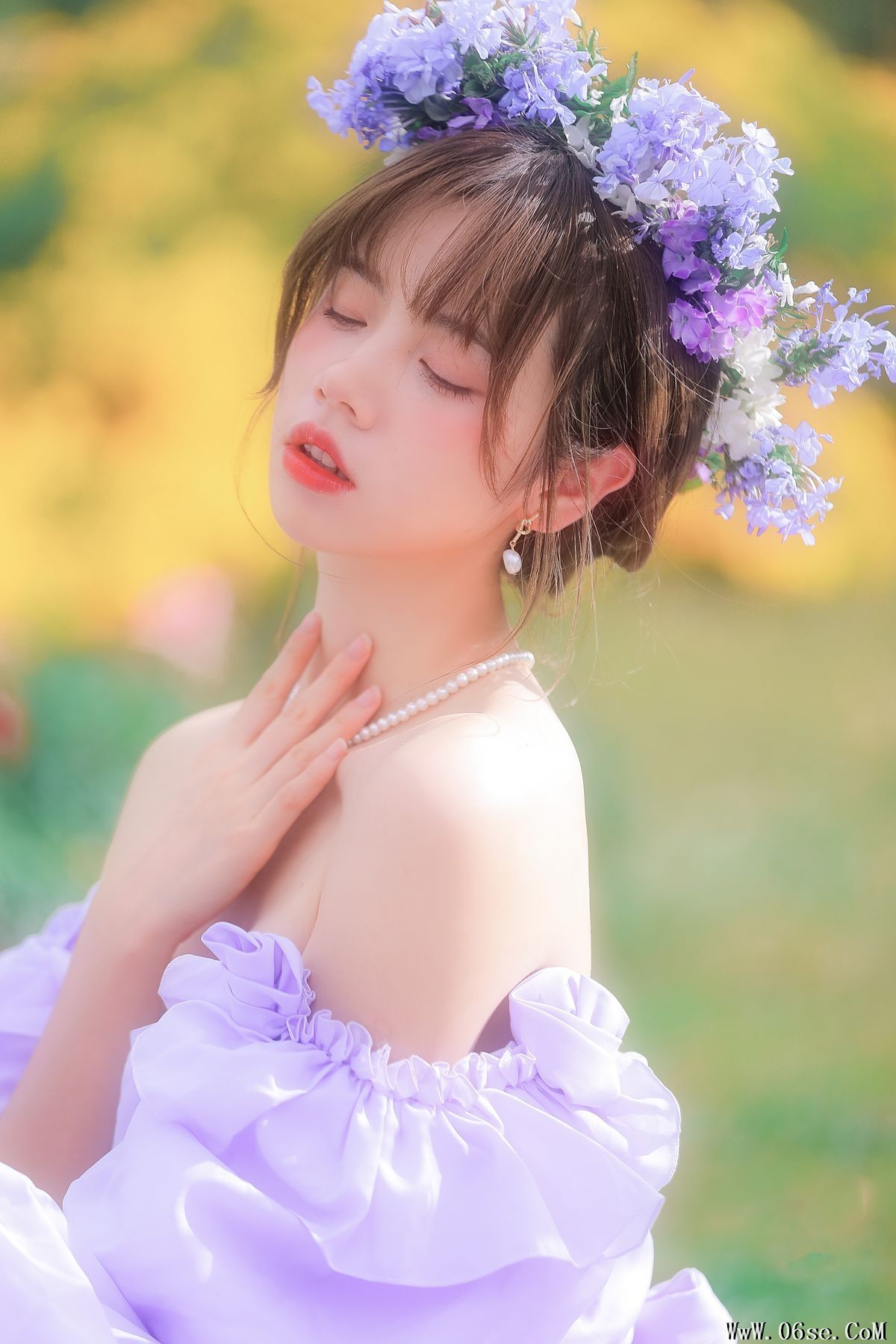 图片[16]-YiTuYu艺图语 Vol.3274 Lin Mu Ting Zi[23P]-六色网