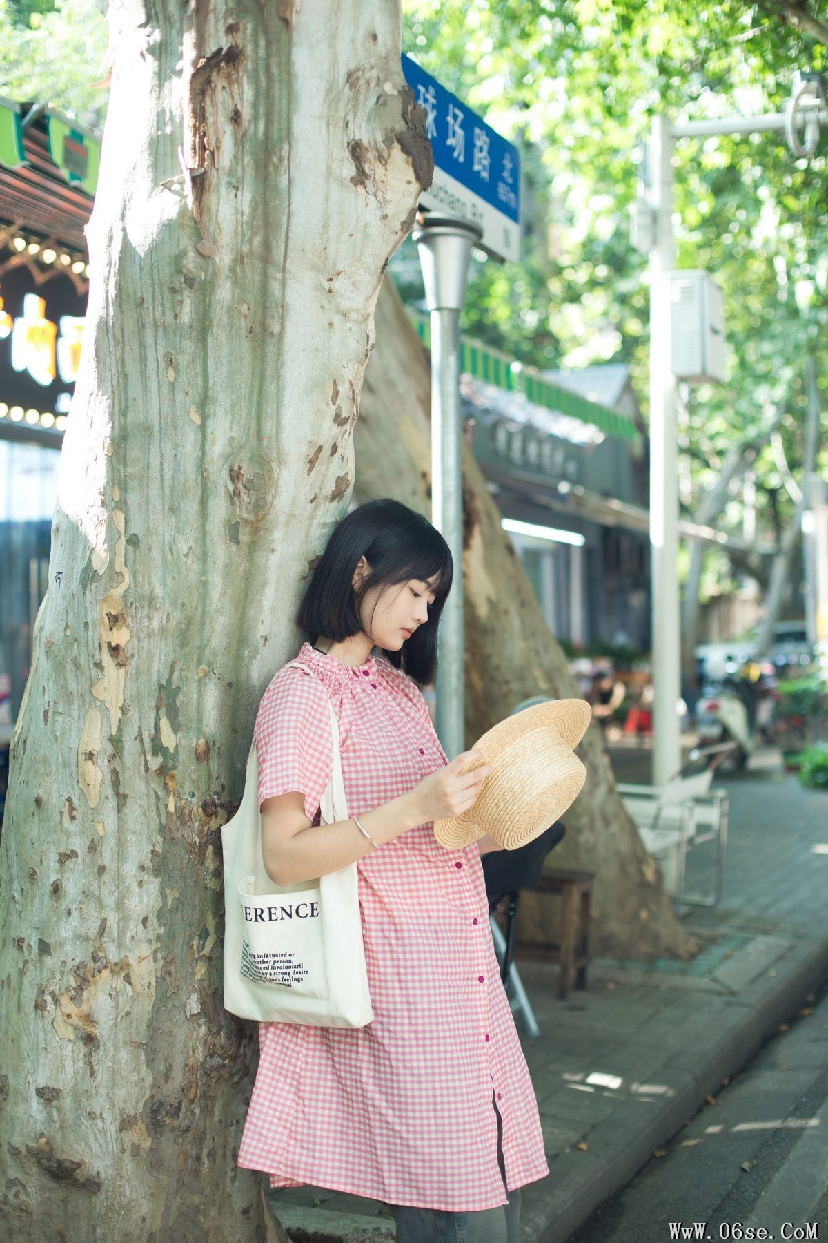 图片[9]-YiTuYu艺图语 Vol.5438 Tang Tang[28P]-六色网