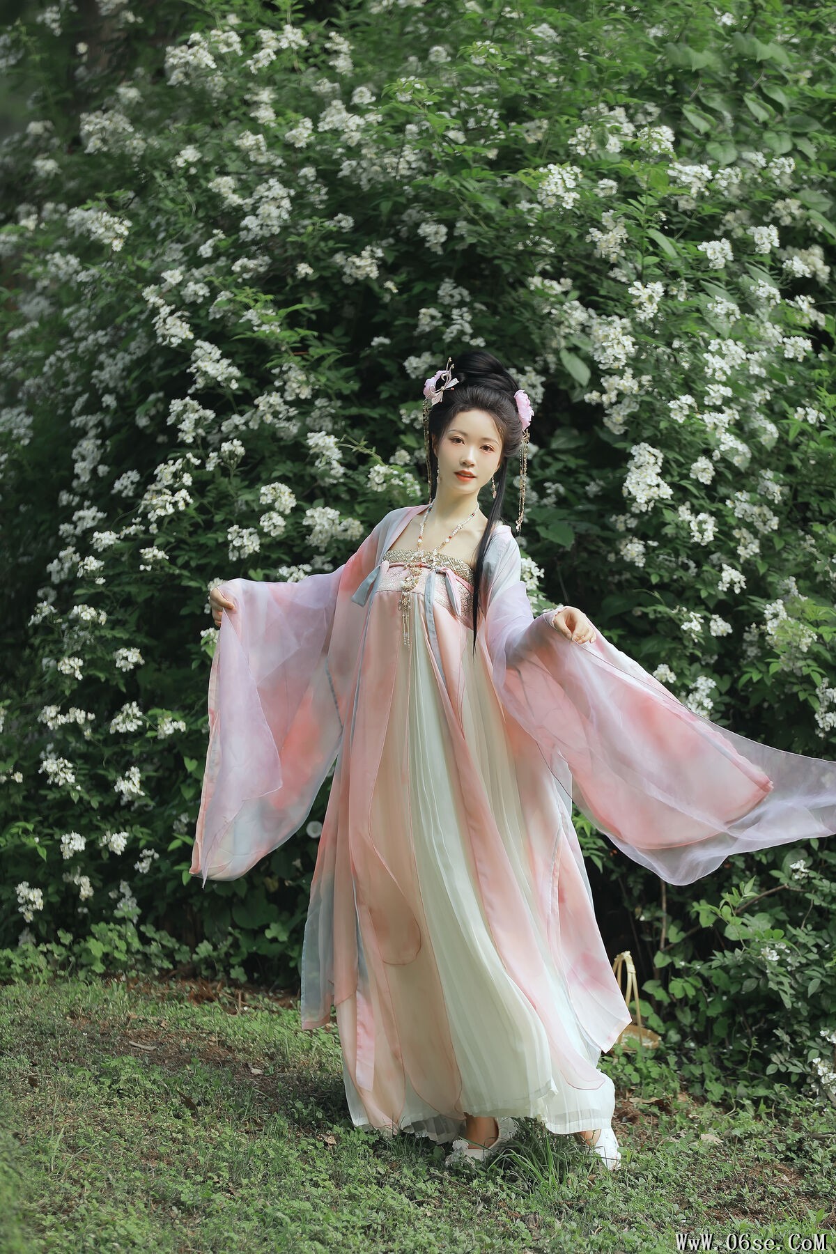 图片[22]-YiTuYu艺图语 Vol.7296 Tian Tian[23P]-六色网