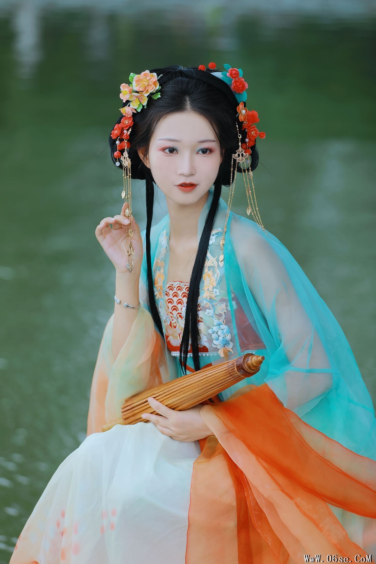 图片[18]-YiTuYu艺图语 Vol.6596 Qing Xi Xi Xi LLL[22P]-六色网