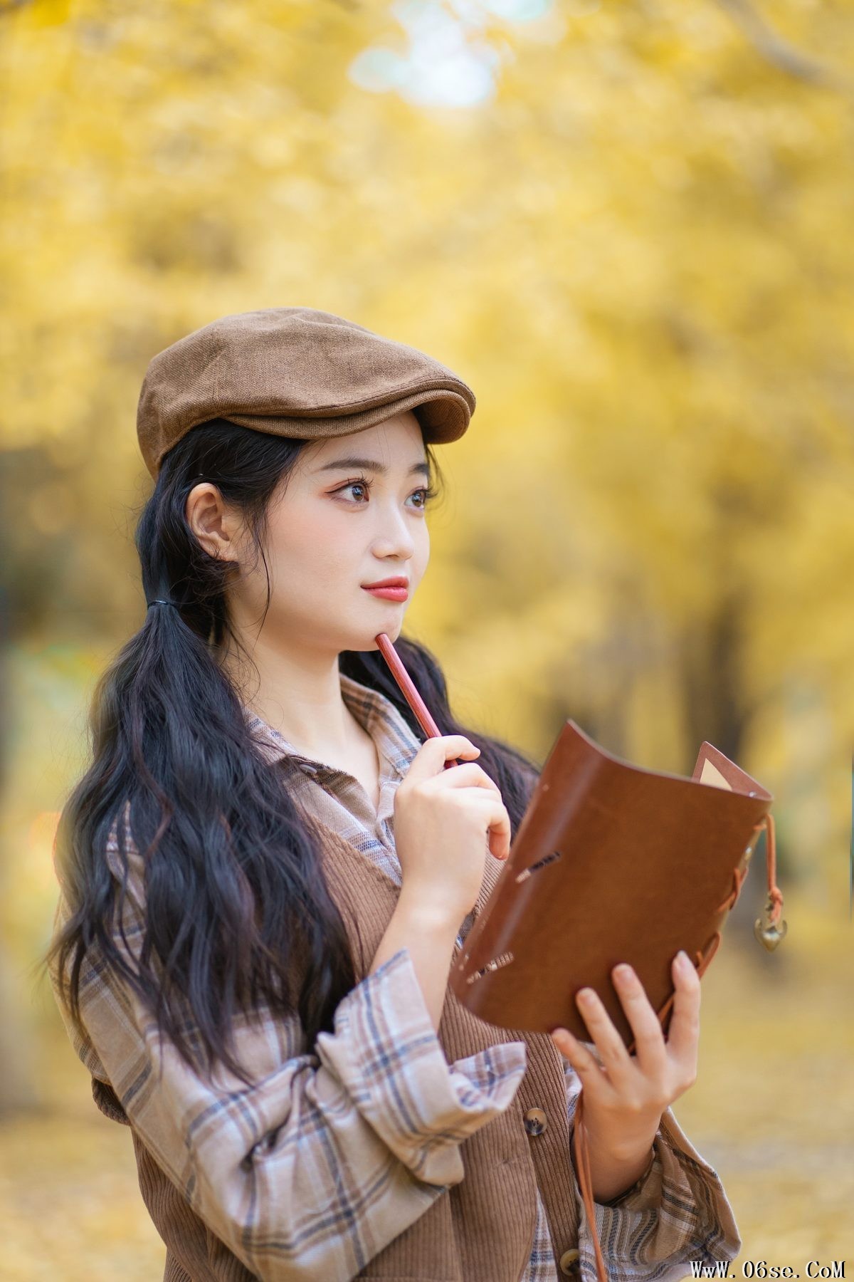 图片[11]-YiTuYu艺图语 Vol.5810 Xiao Ou O[22P]-六色网