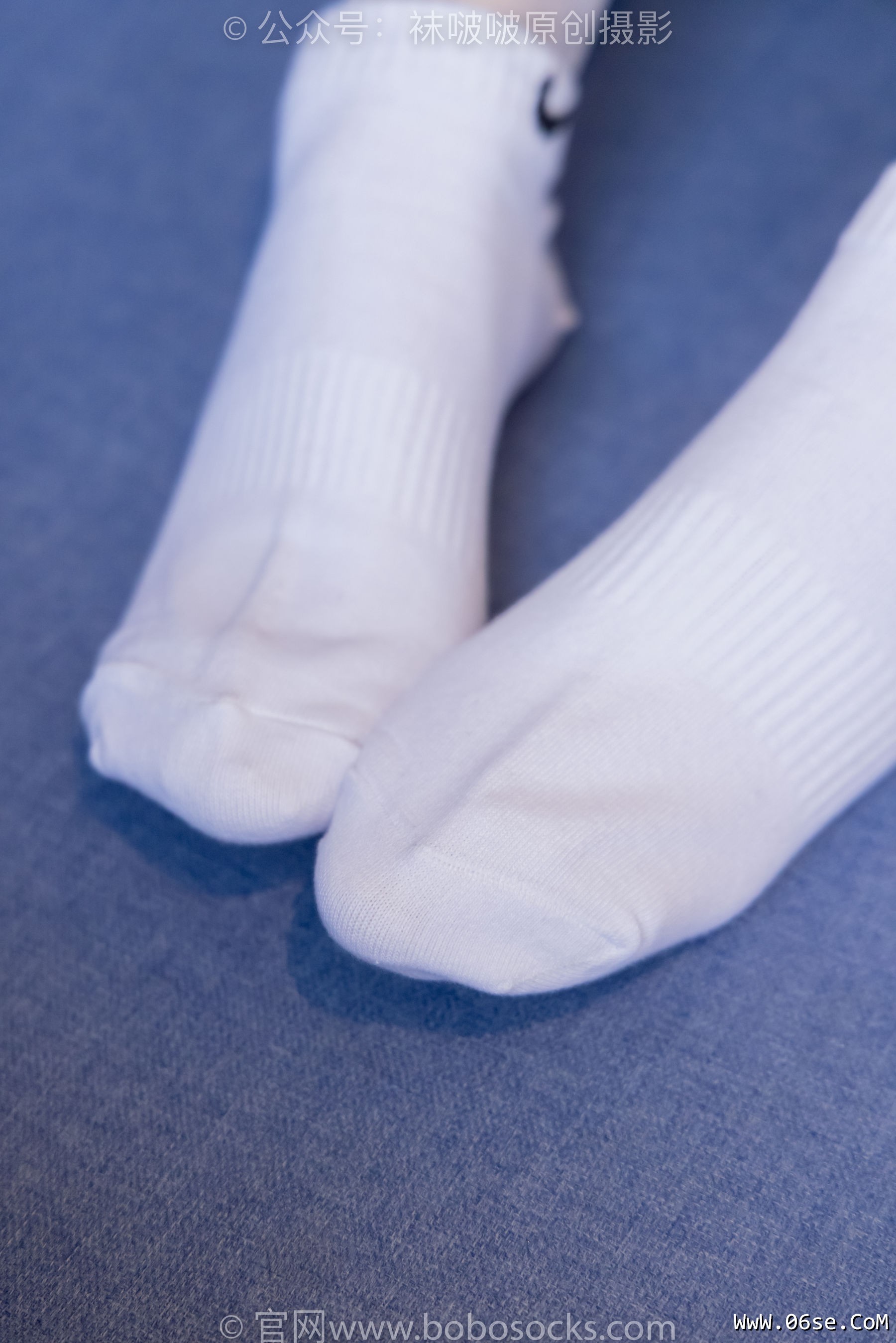 图片[84]-BoBoSocks袜啵啵 No.226 小甜豆-运动鞋、白棉袜、白丝[140P]-六色网