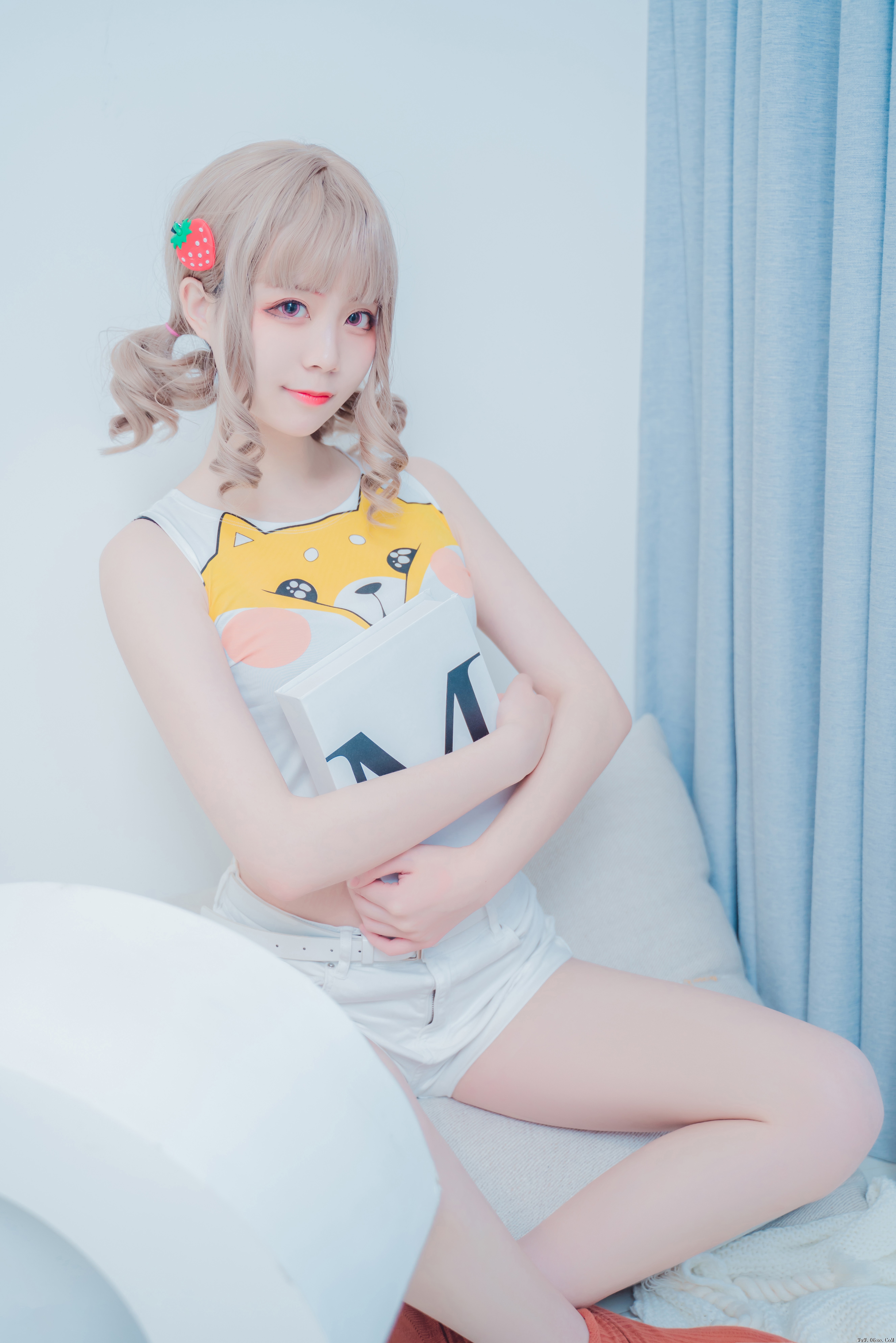 图片[11]-喵糖映画 VOL.283 纯情少女 [44P-566MB]-六色网