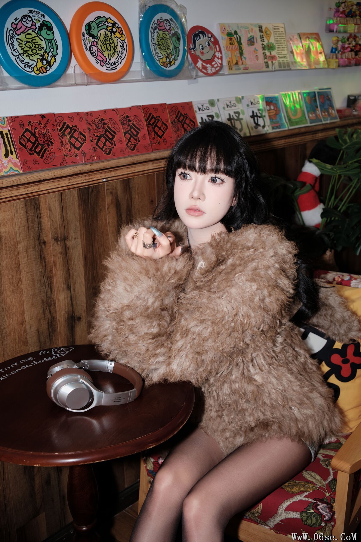 图片[16]-YiTuYu艺图语 Vol.6409 Da Yan Tian Tian Zai[23P]-六色网
