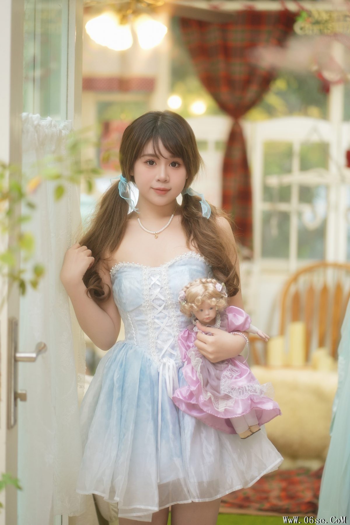 图片[20]-YiTuYu艺图语 Vol.6210 Pao Fu Xiao Fang[27P]-六色网