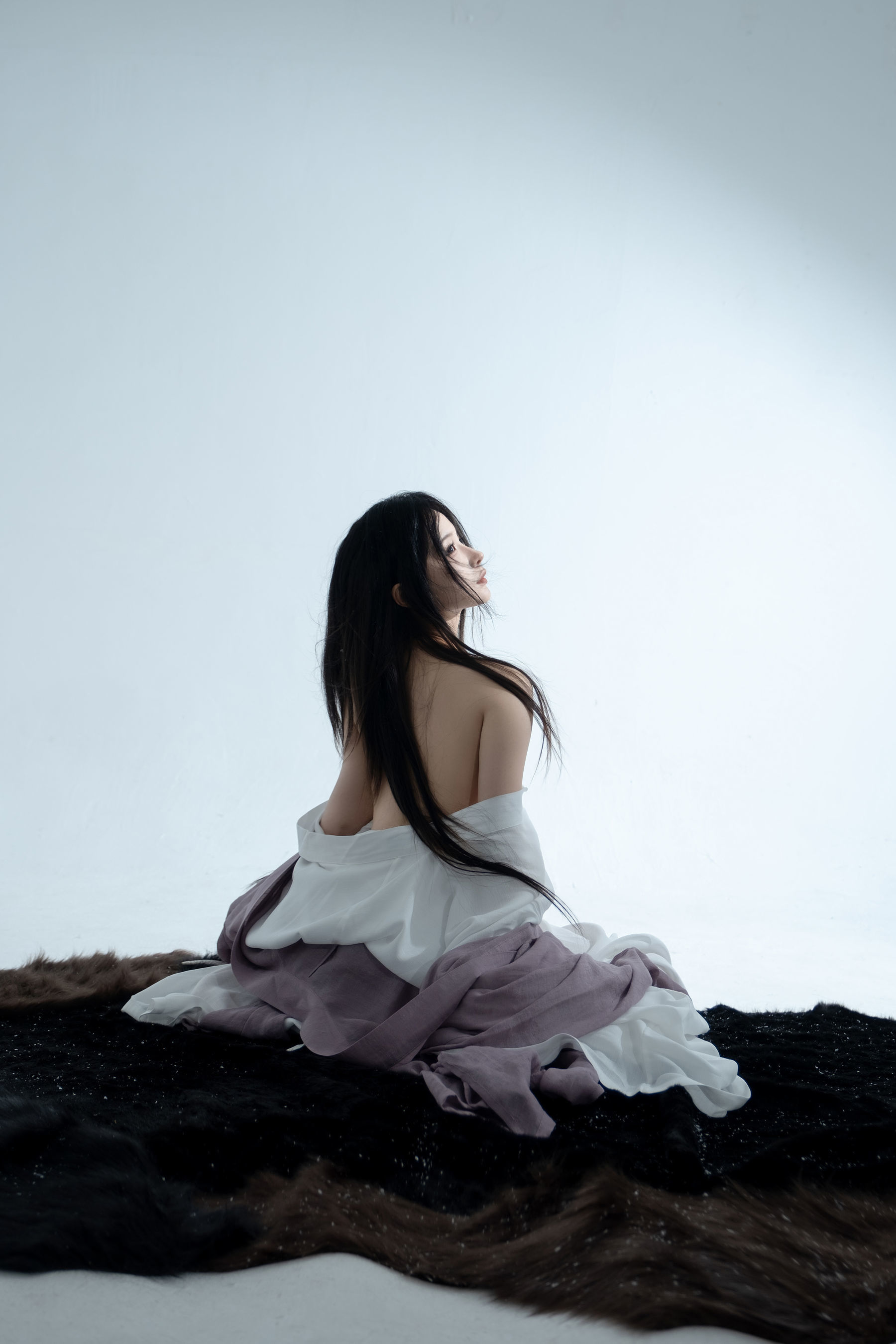 图片[29]-动漫博主蠢沫沫 – 妲己[39P]-六色网