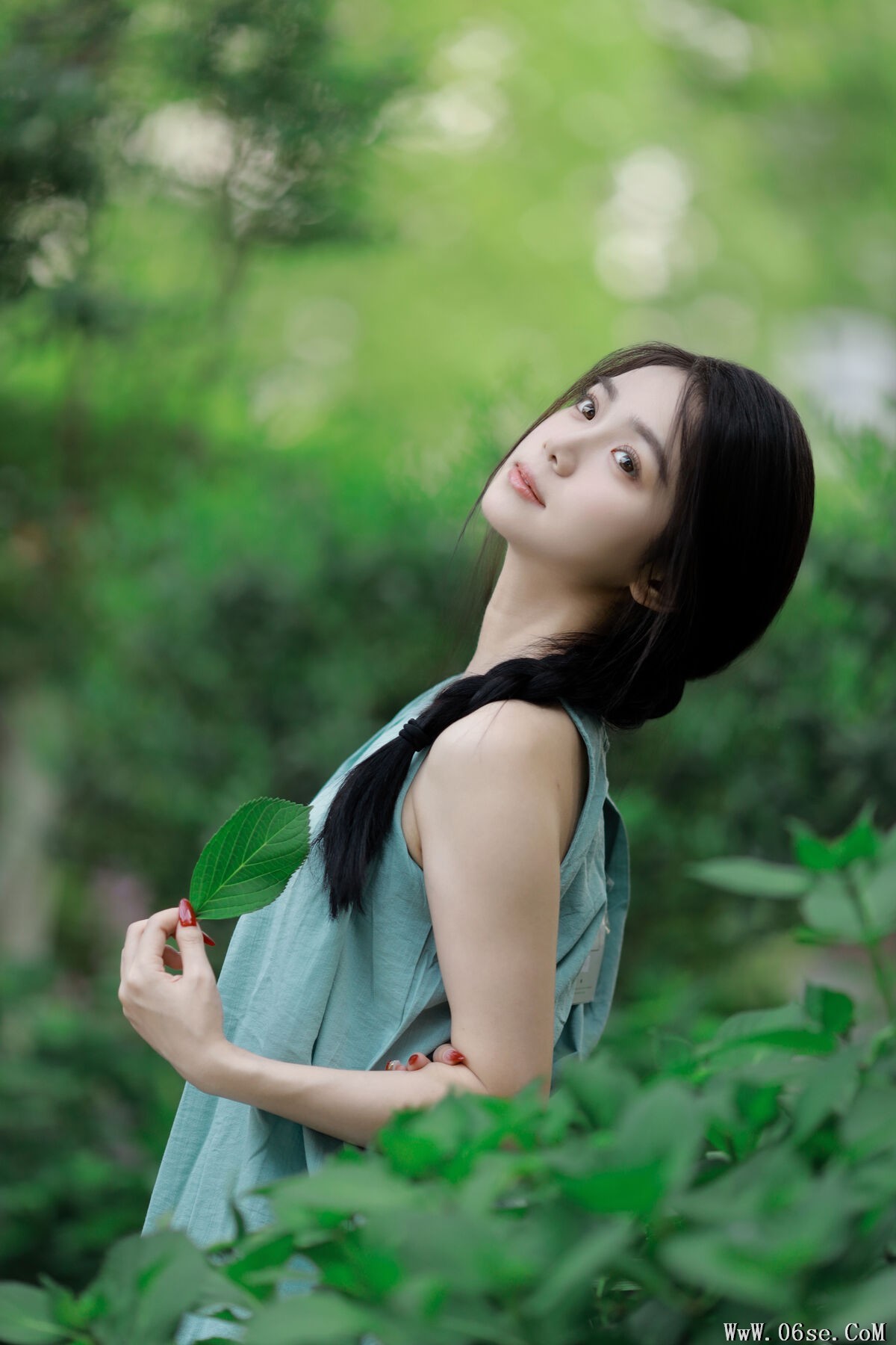 图片[7]-YiTuYu艺图语 Vol.7022 Wo Bu Shua Niao[27P]-六色网