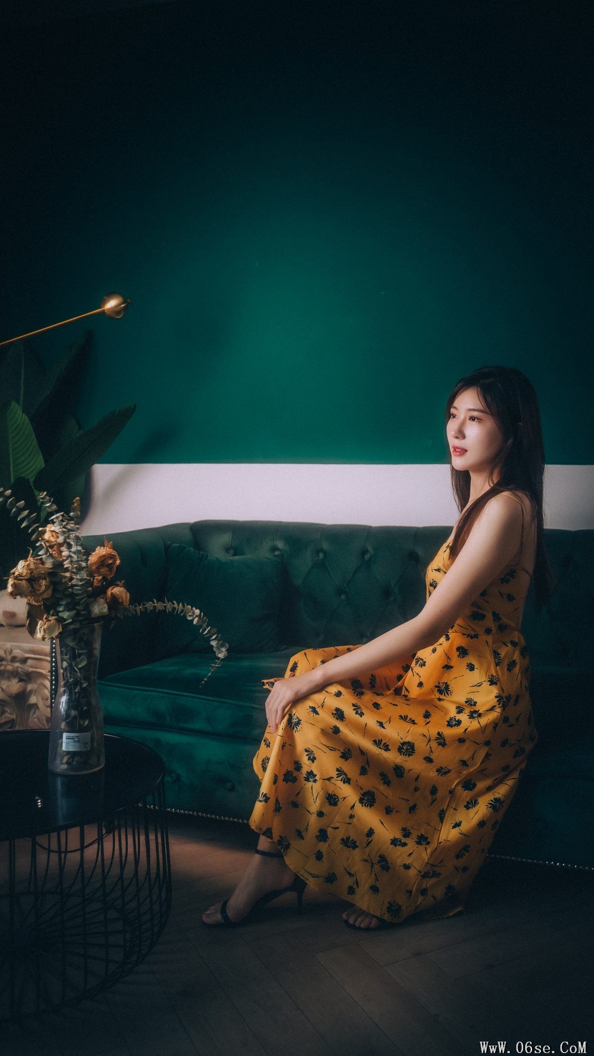 图片[4]-YiTuYu艺图语 Vol.4992 Xiao Xiao[46P]-六色网