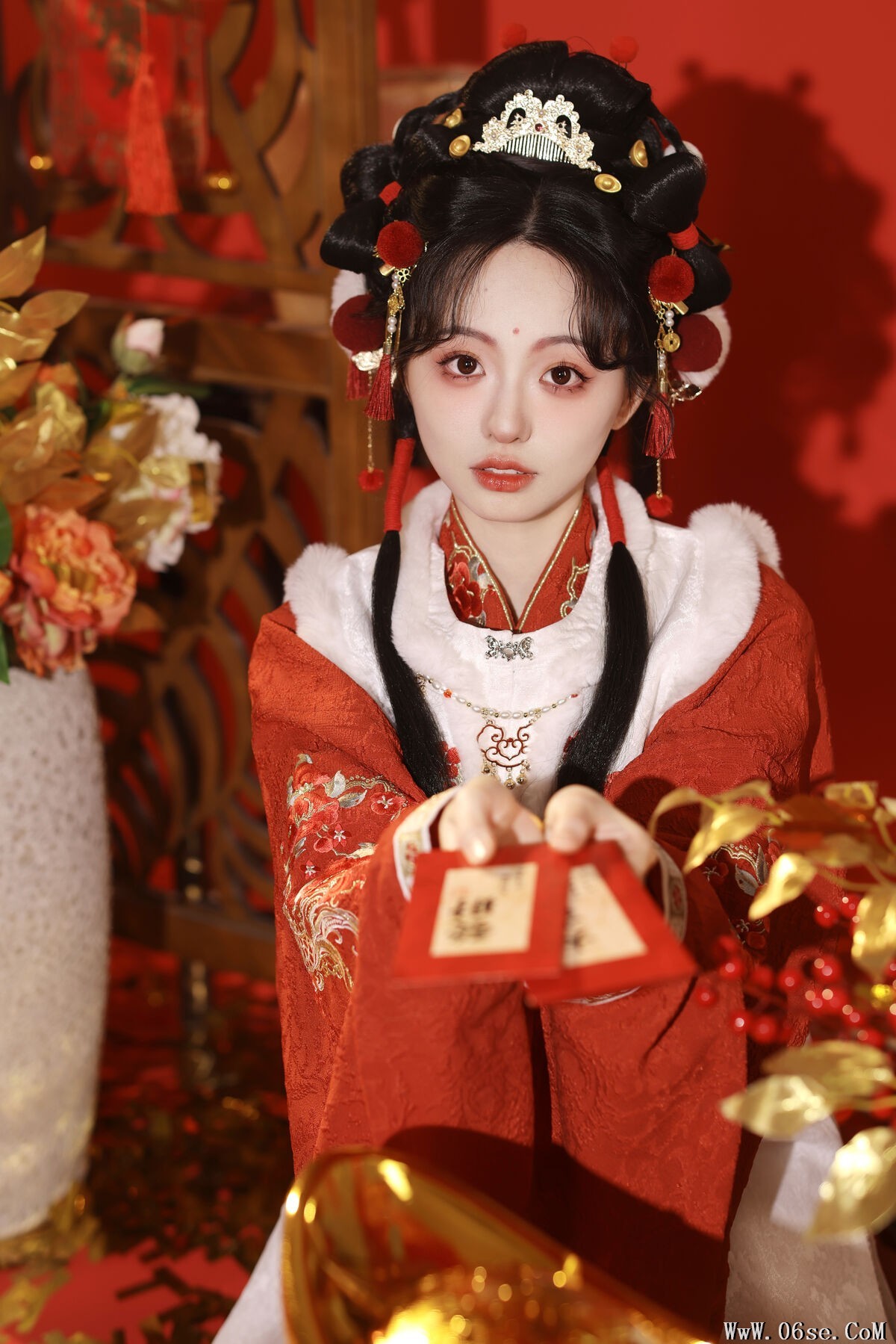 图片[12]-YiTuYu艺图语 Vol.6370 Xiao Yang Ai Gan Fan[24P]-六色网