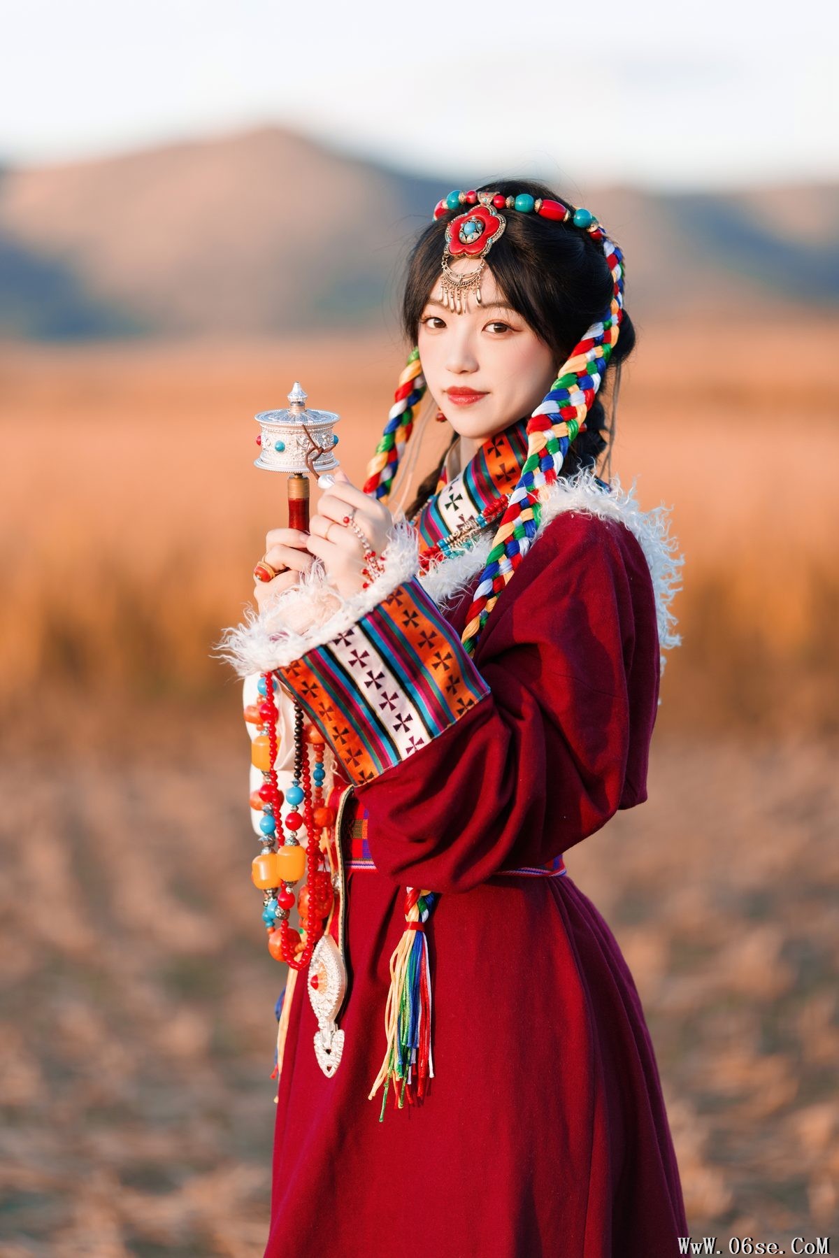 图片[5]-YiTuYu艺图语 Vol.4520 Zhang Zhang Bao[23P]-六色网