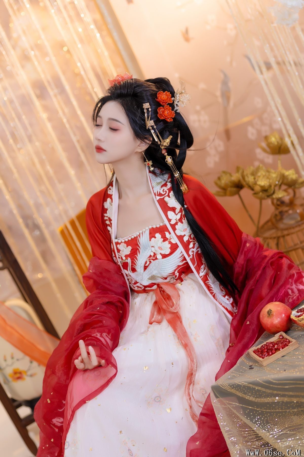 图片[9]-YiTuYu艺图语 Vol.5657 Qi Luo Sheng De Xiao Su Su[29P]-六色网