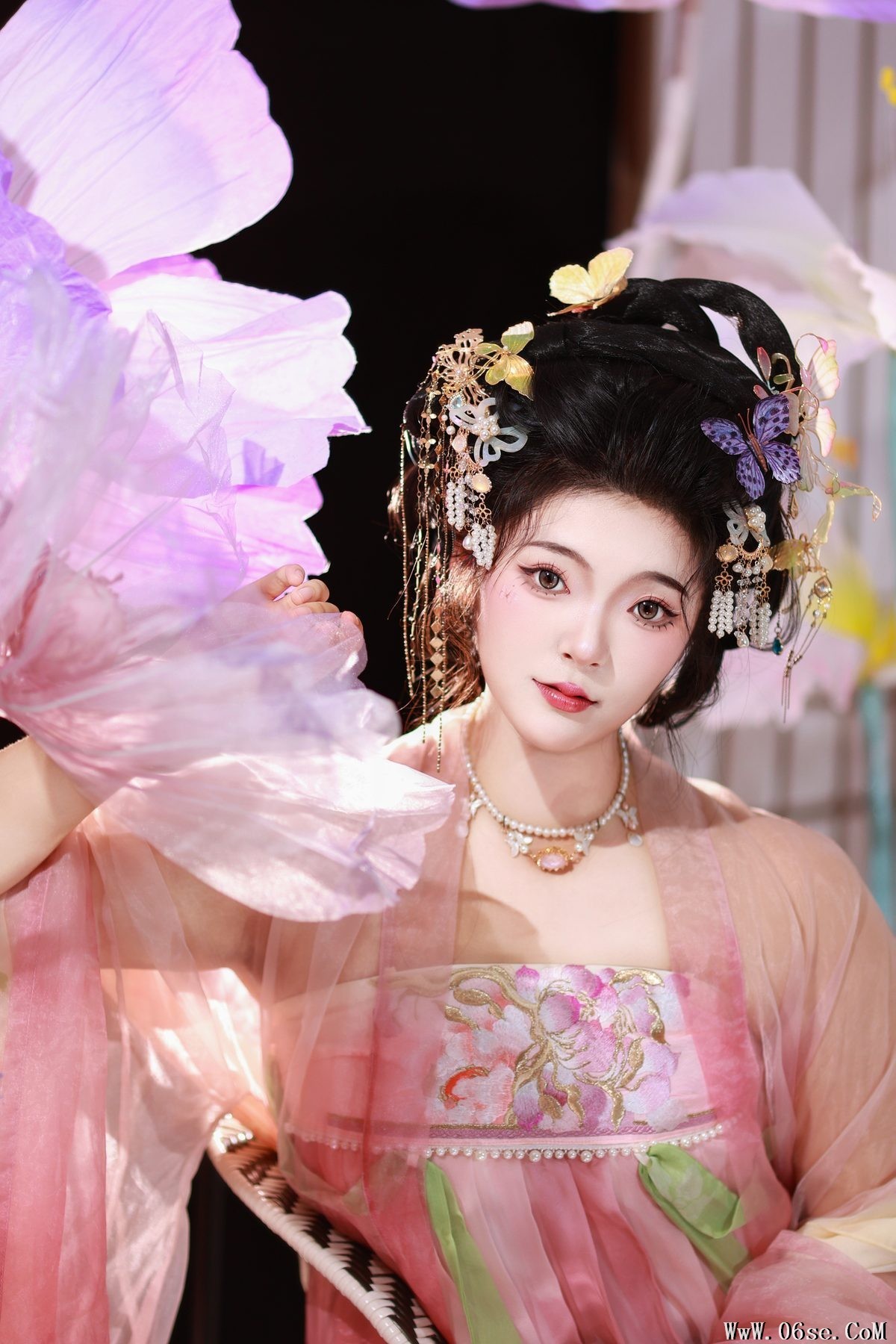 图片[38]-YiTuYu艺图语 Vol.5575 KaiLin Jiang[53P]-六色网