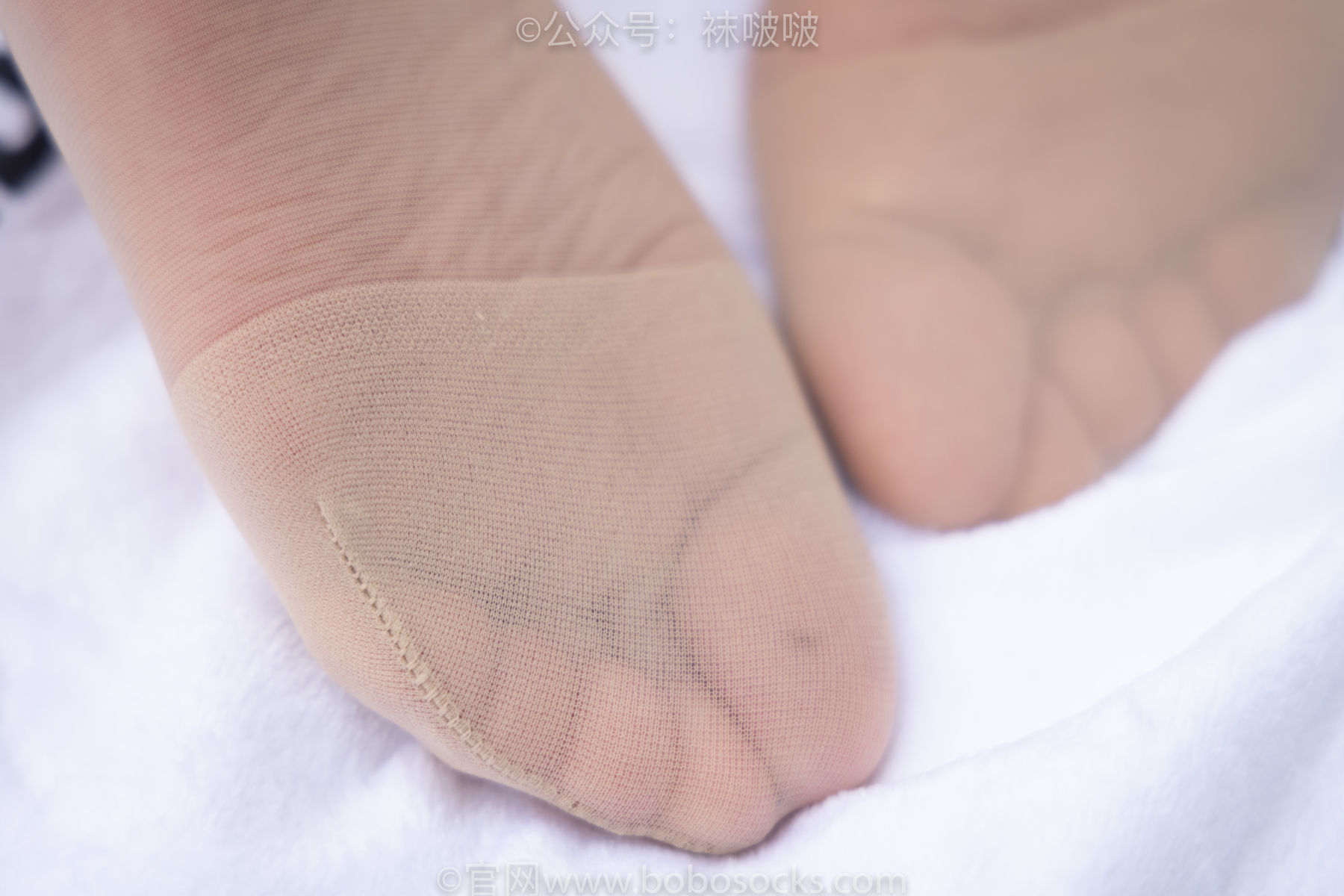 图片[97]-BoBoSocks袜啵啵 No.048 小甜豆-平底鞋、肉丝[146P]-六色网