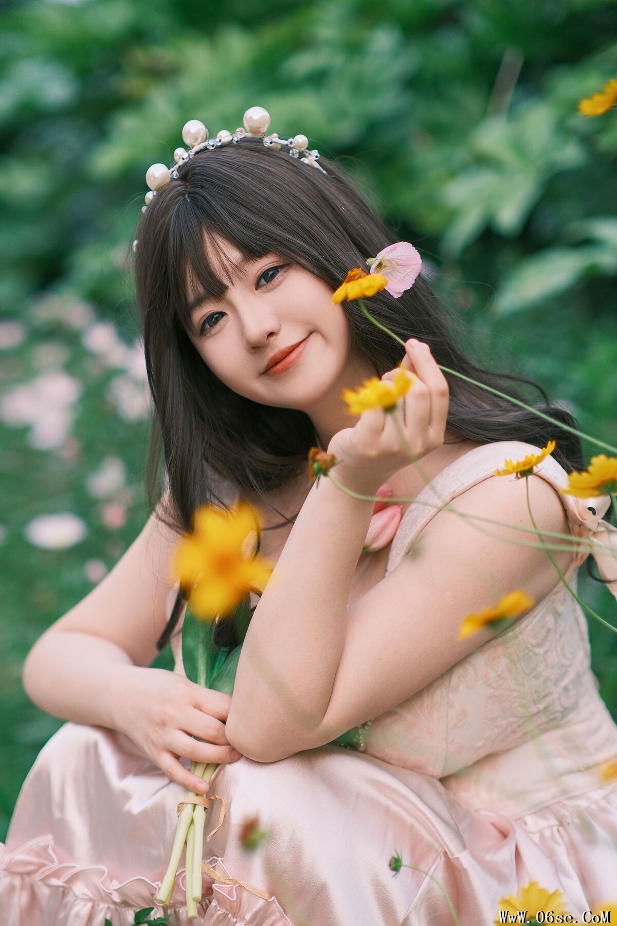 图片[11]-YiTuYu艺图语 Vol.7117 Bu Ke Ai De He He Miao[27P]-六色网
