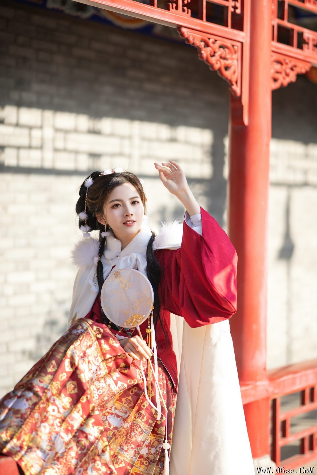 图片[24]-YiTuYu艺图语 Vol.3149 Dtifa Ding Xiao Ni[37P]-六色网