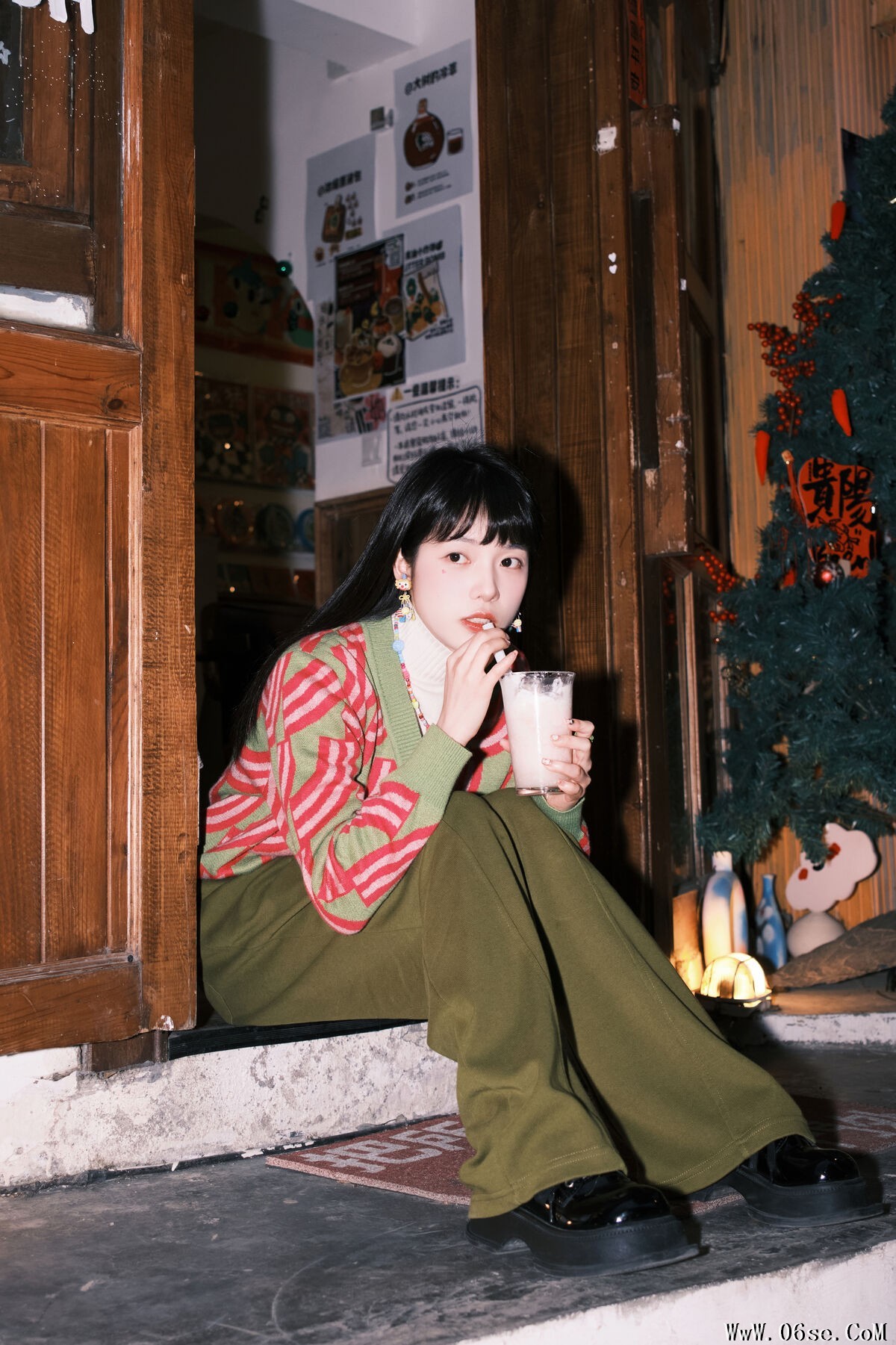 图片[23]-YiTuYu艺图语 Vol.6941 Xiao Song Ma Nai[23P]-六色网