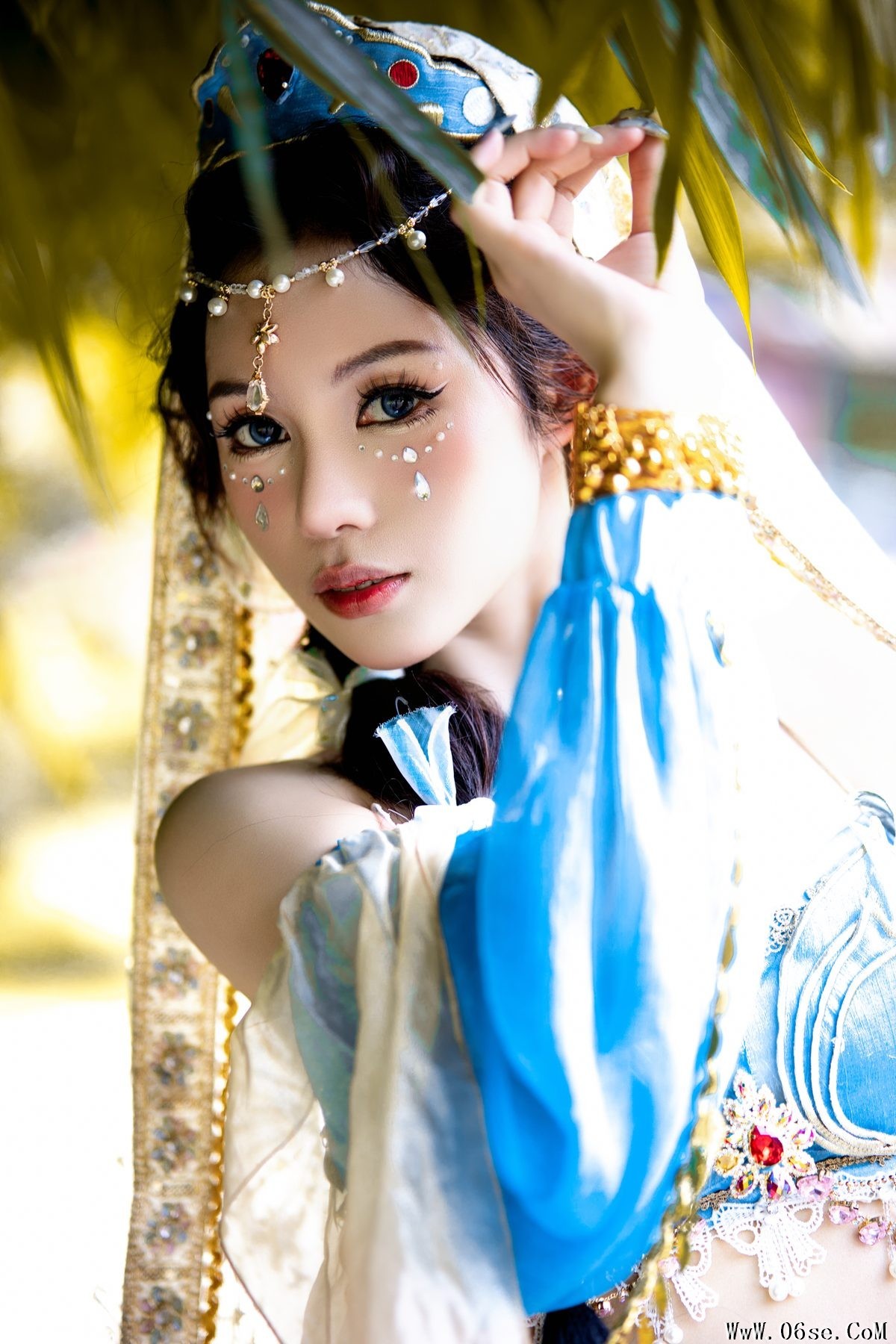 图片[9]-YiTuYu艺图语 Vol.4487 Yuan Yuan[26P]-六色网
