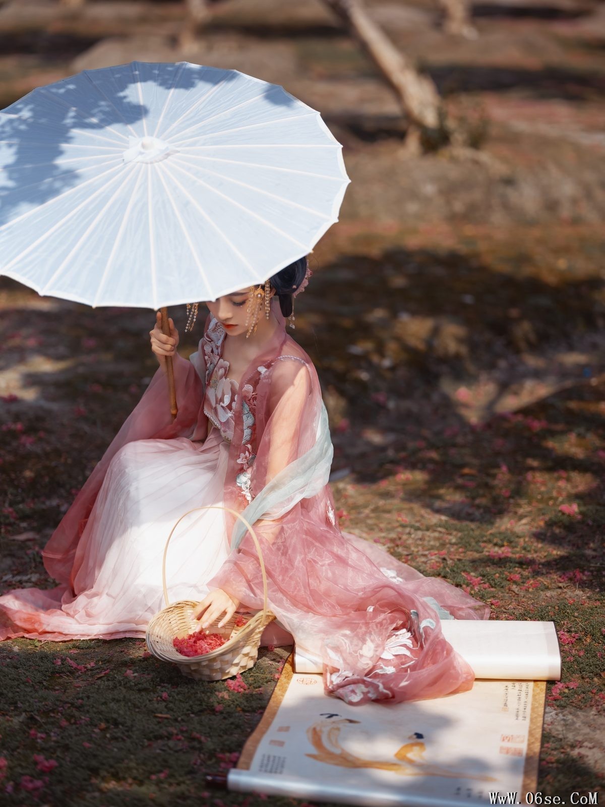 图片[13]-YiTuYu艺图语 Vol.5079 Qian Luo[66P]-六色网