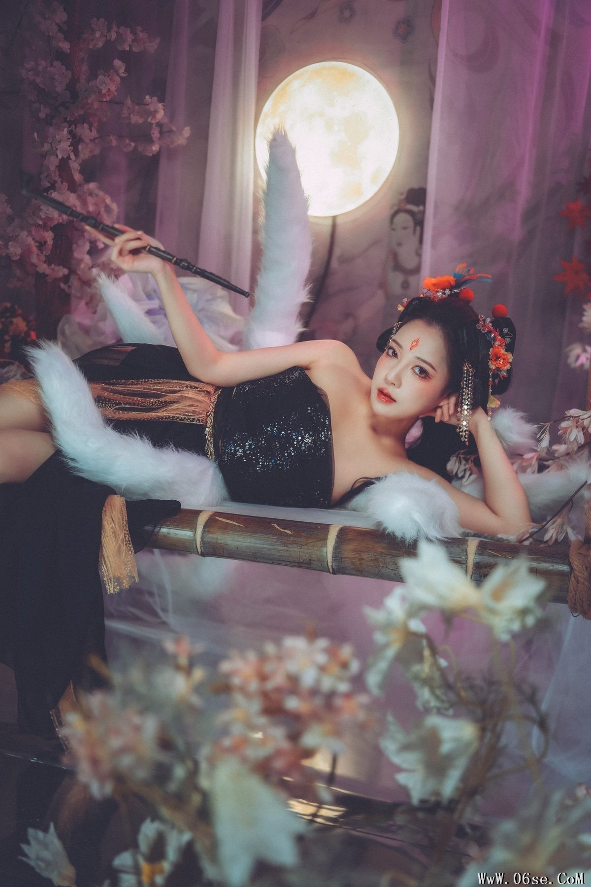 图片[27]-YiTuYu艺图语 Vol.6013 Bao Zou You Zi[27P]-六色网