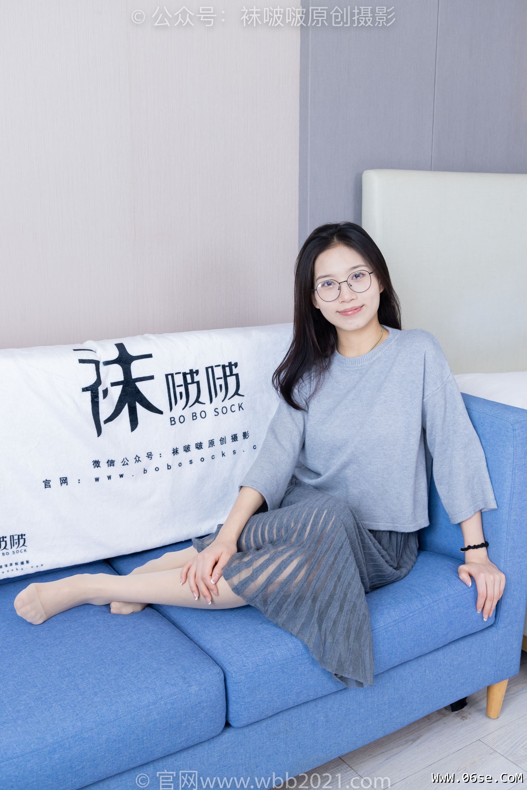 图片[91]-BoBoSocks袜啵啵 No.358 芝士 -平底鞋、板鞋、肉丝、厚黑丝[150P]-六色网