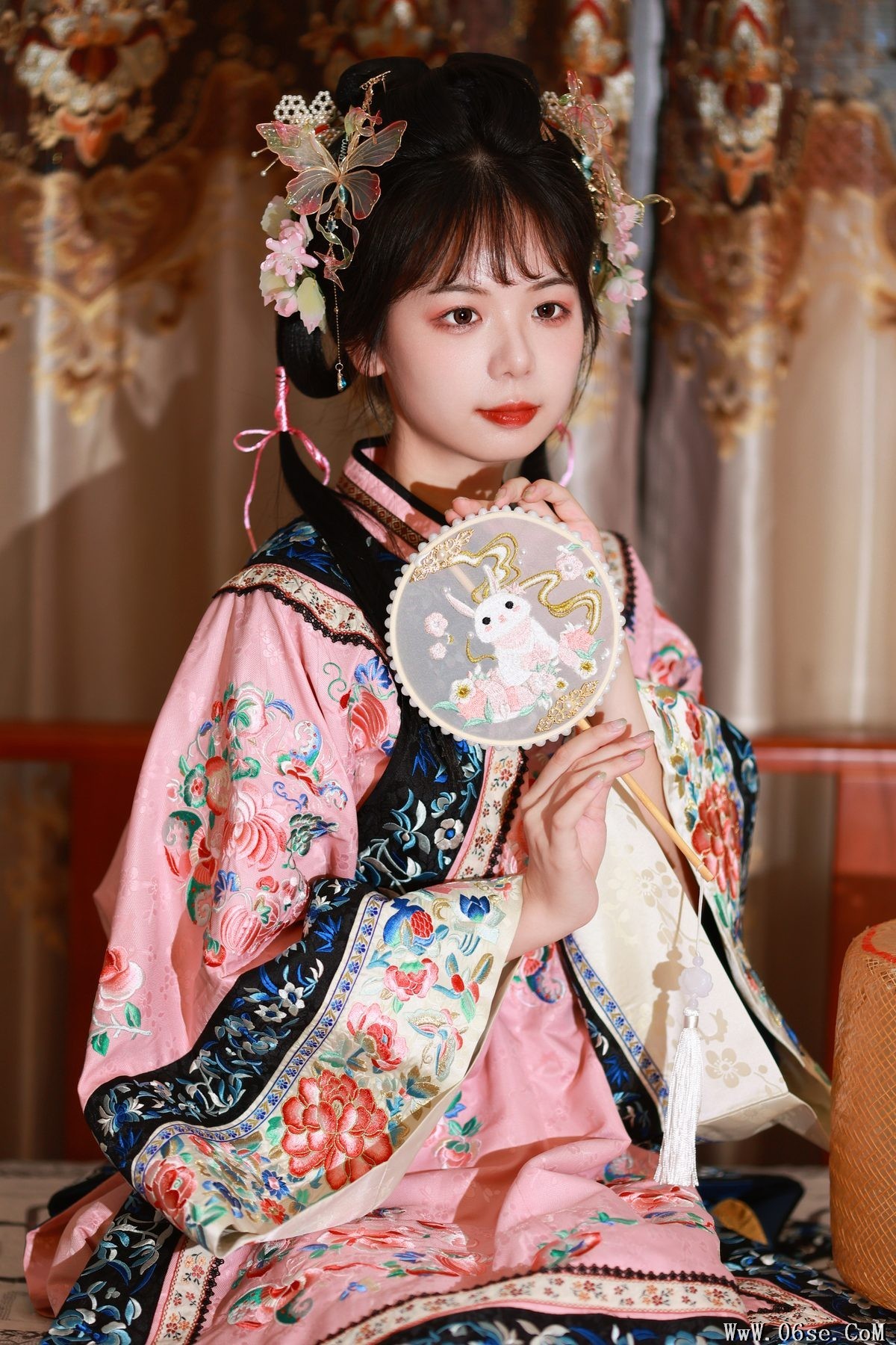 图片[32]-YiTuYu艺图语 Vol.5207 Mu Yan Se Cc[55P]-六色网