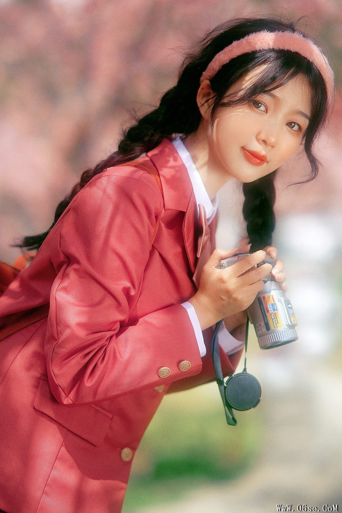 YiTuYu艺图语 Vol.3886 Huai Li Mao Ovo[21P]-六色网
