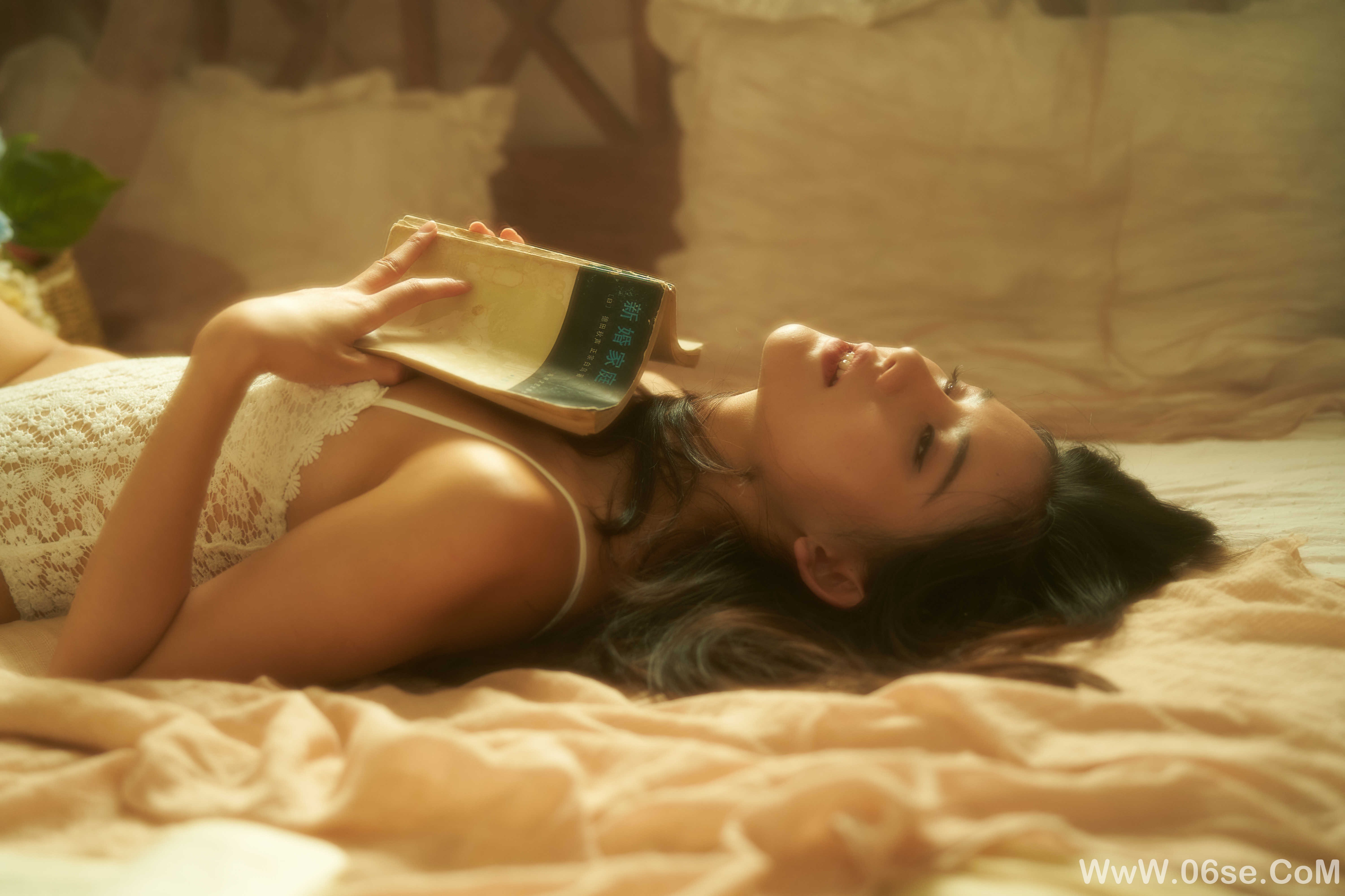 图片[70]-就是阿朱啊 – NO.083 处暑日[71P]-六色网