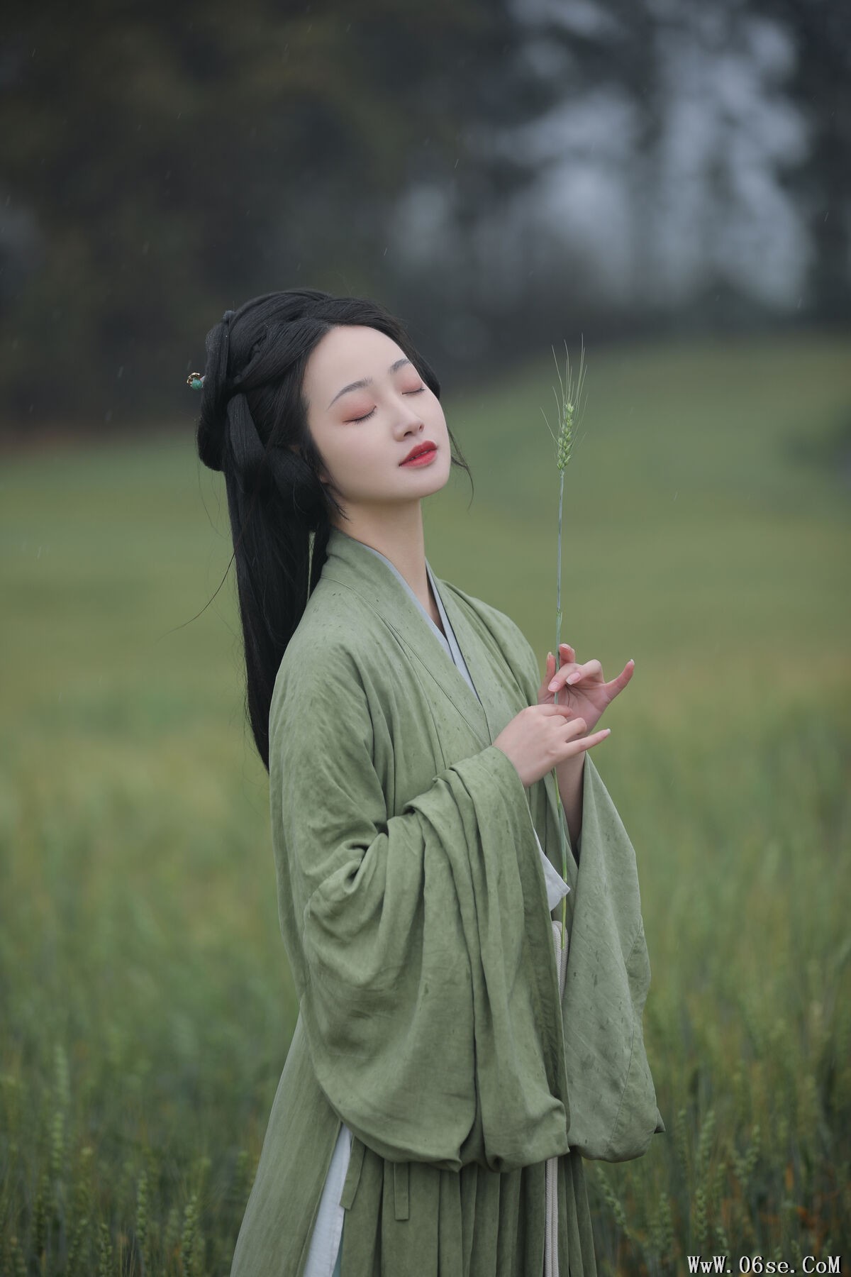 图片[8]-YiTuYu艺图语 Vol.6794 Ling Zi Xi[25P]-六色网