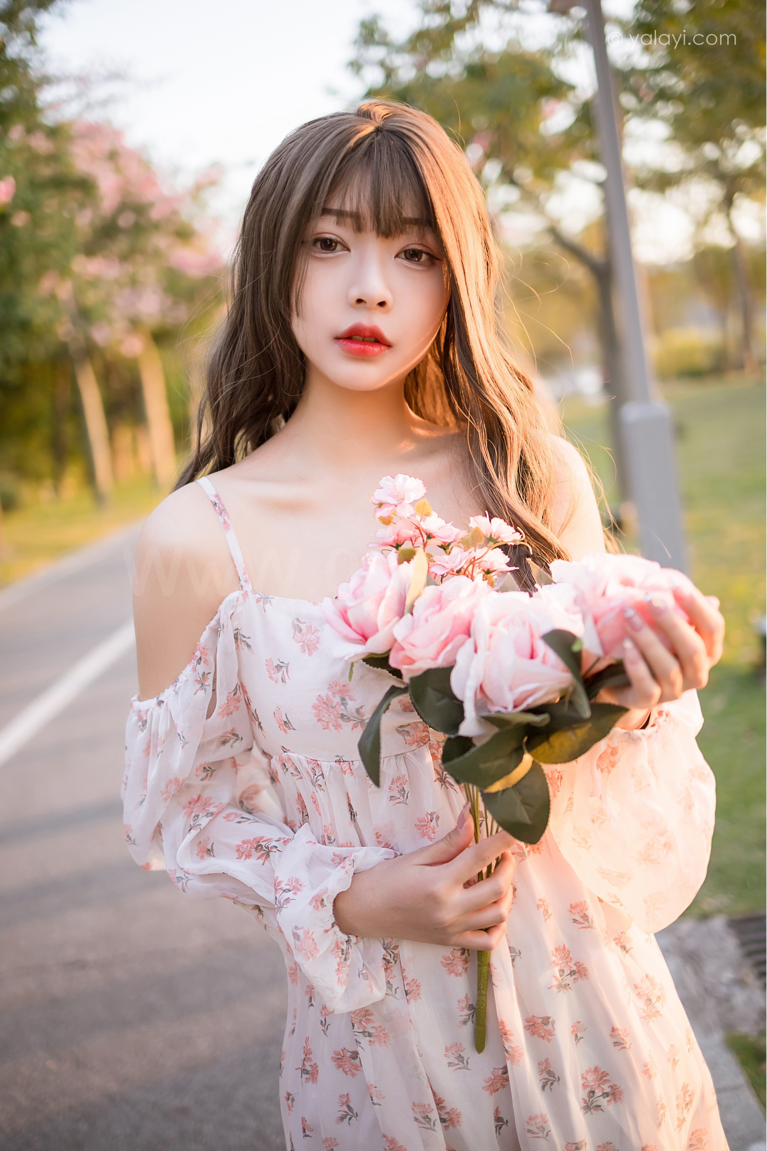 图片[28]-雅拉伊 – 阿禾《希望的阳光》[41P]-六色网