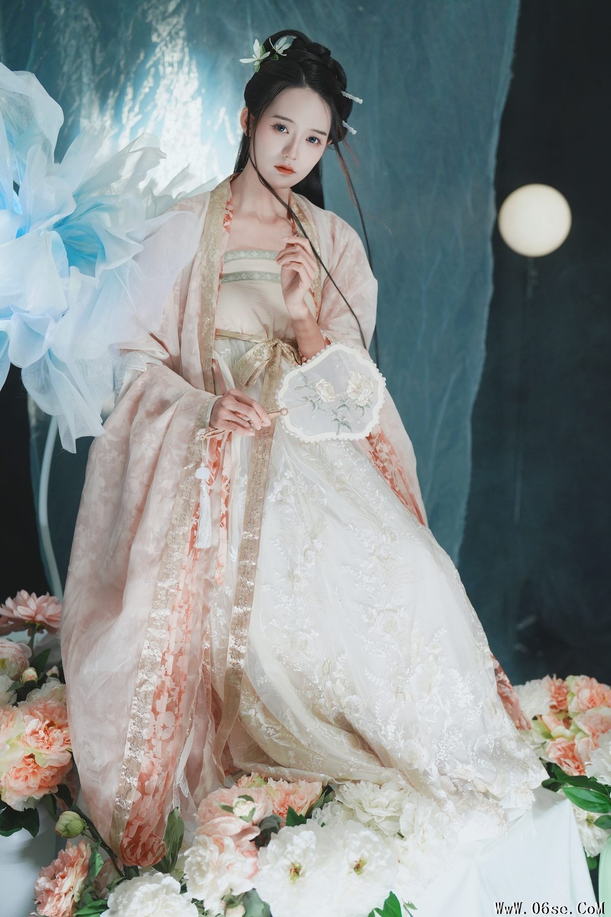图片[40]-YiTuYu艺图语 Vol.4406 Tu Zi Zzz Bu Chi Hu Luo Bo[40P]-六色网