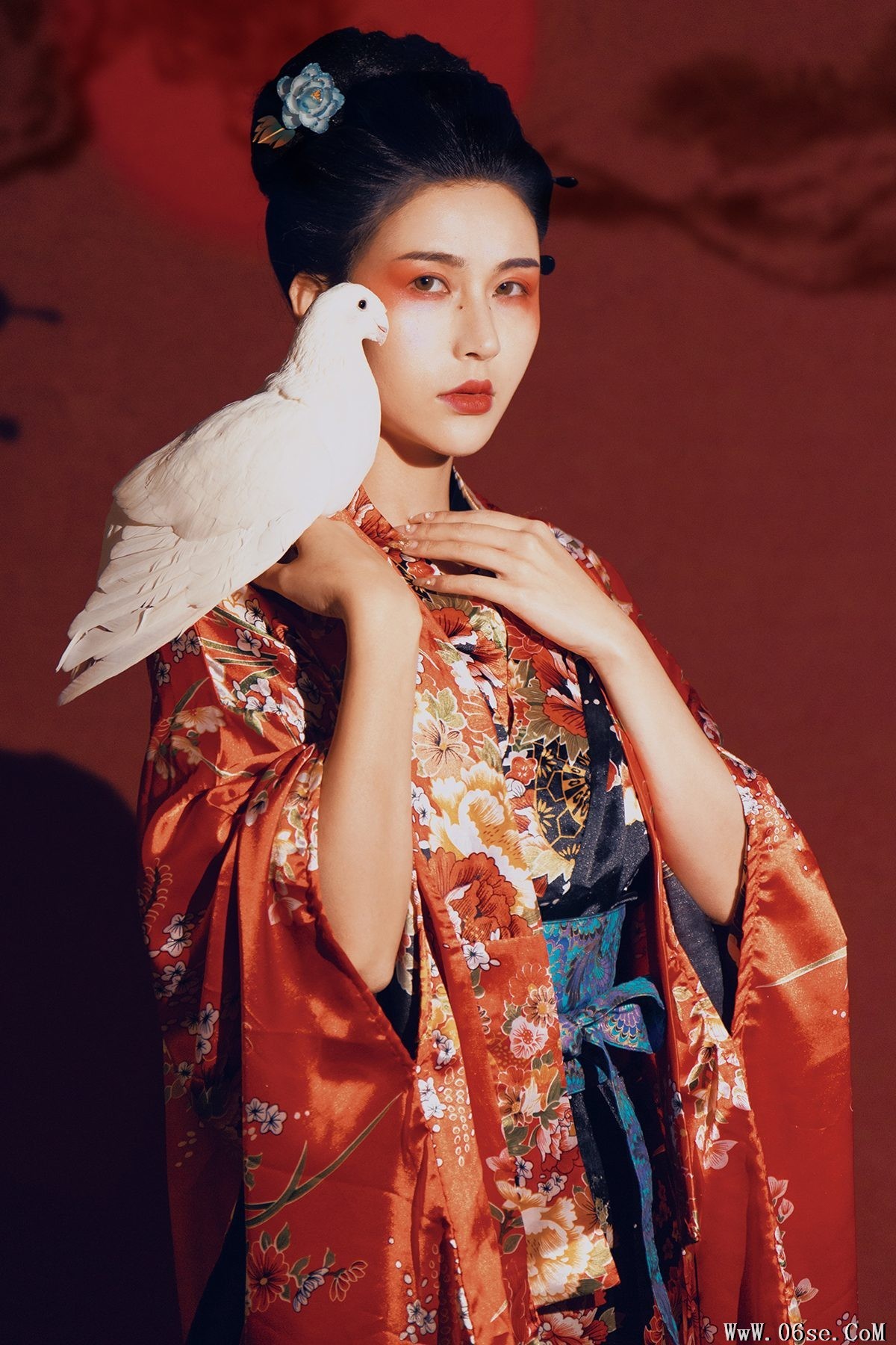 YiTuYu艺图语 Vol.4661 Tang Jing[22P]-六色网