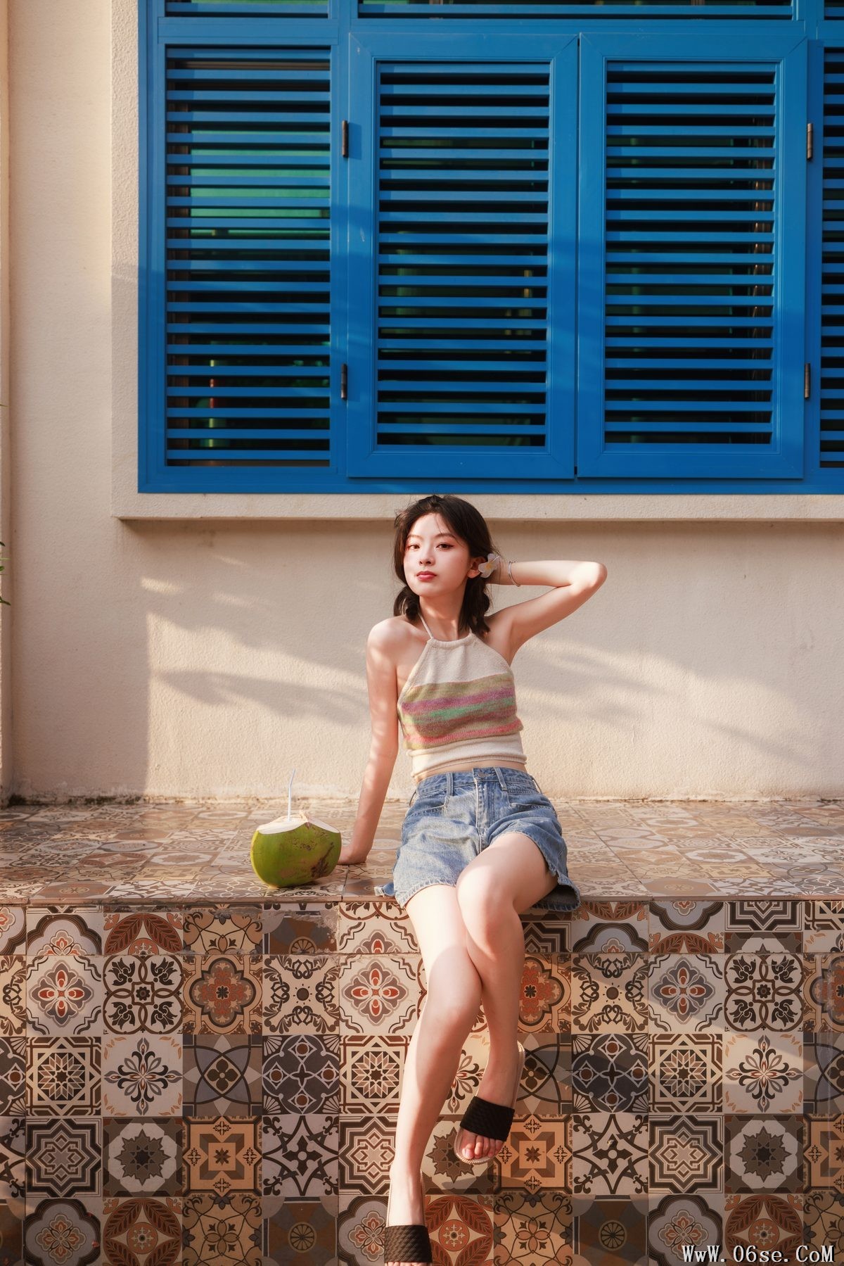 图片[15]-YiTuYu艺图语 Vol.5412 Zhang Zhang Bao[34P]-六色网