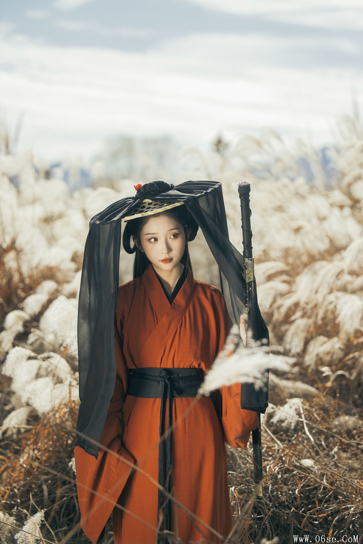 图片[13]-YiTuYu艺图语 Vol.7440 Tang Tang[25P]-六色网