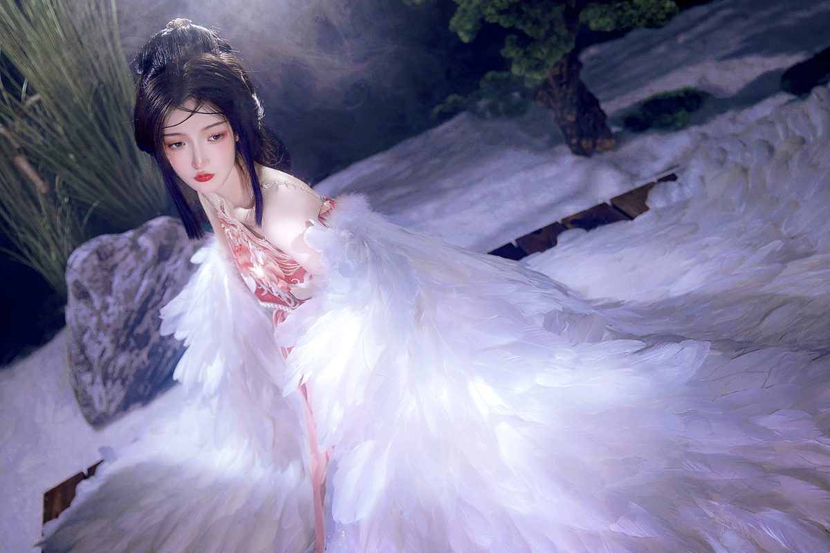 图片[9]-YiTuYu艺图语 Vol.3399 Xi-He[39P]-六色网