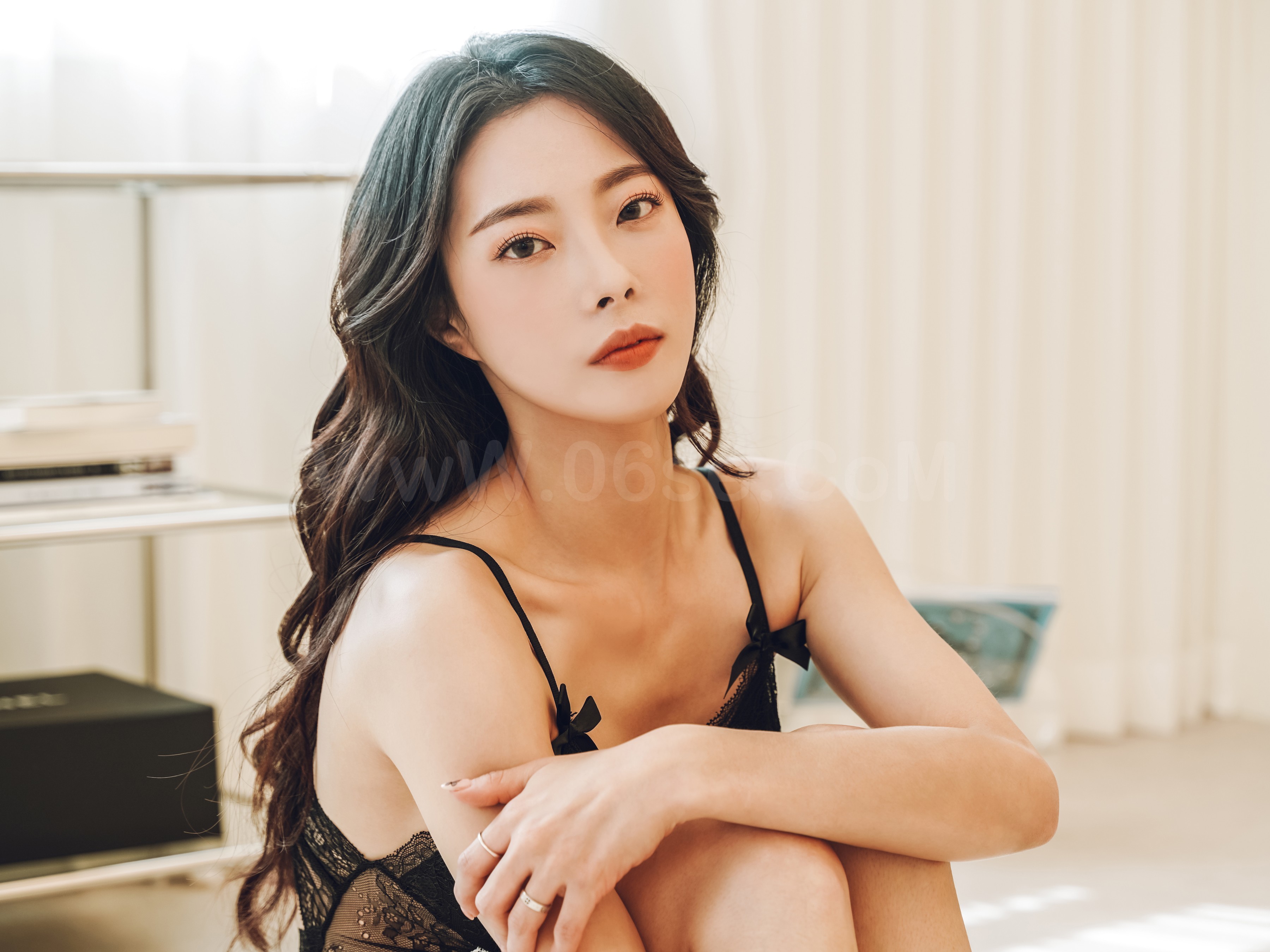 图片[32]-雅拉伊 – 泰曦《黑玫瑰》[36P]-六色网