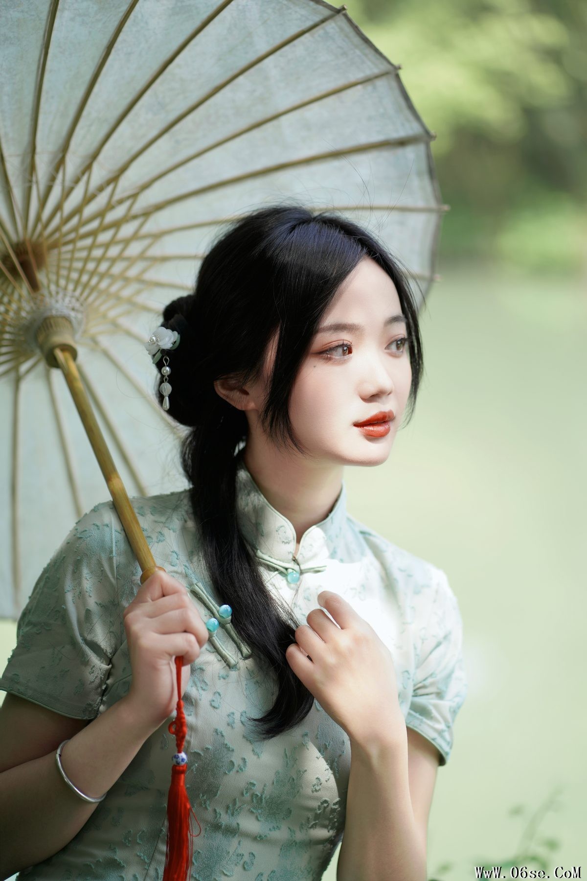 图片[8]-YiTuYu艺图语 Vol.6158 Xiao Ou O[24P]-六色网