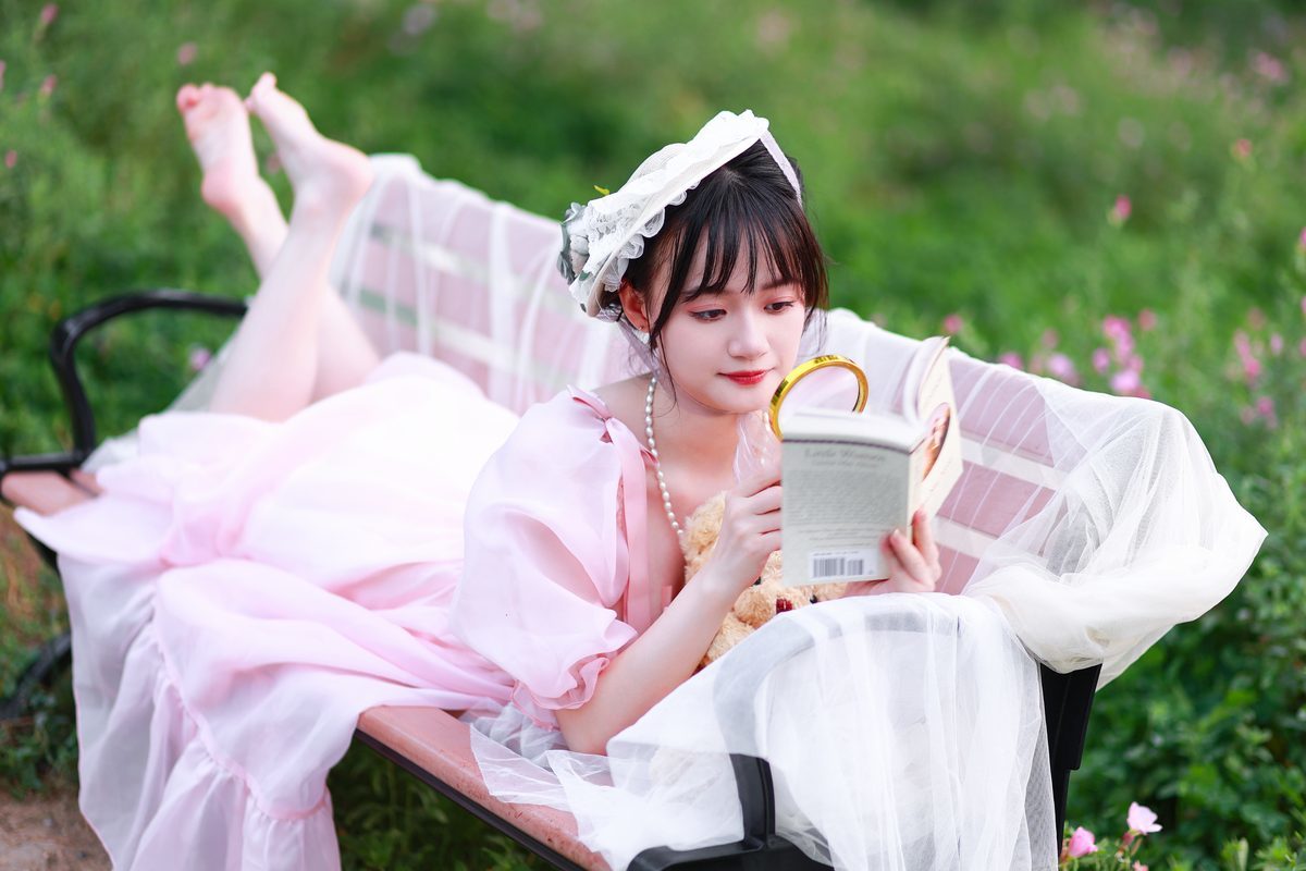 图片[6]-YiTuYu艺图语 Vol.4423 Niang Xiang Xiang La[35P]-六色网