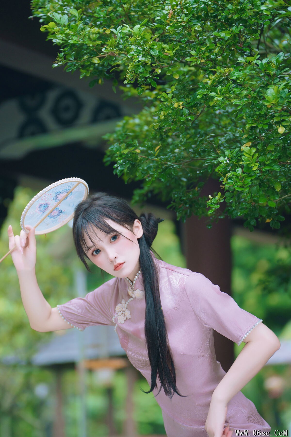 图片[16]-YiTuYu艺图语 Vol.7357 Xiao Xiao Yu[47P]-六色网