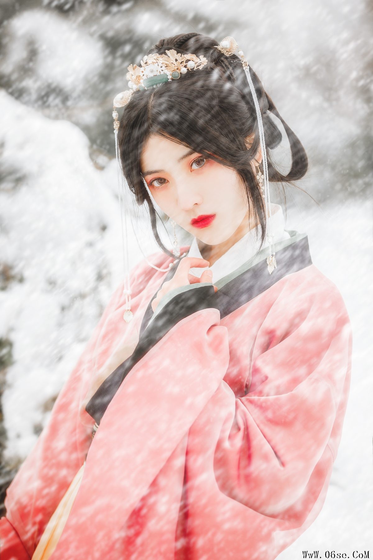 图片[25]-YiTuYu艺图语 Vol.5903 Dang Chu Jiao Ren Jia Xiao Tian Tian[26P]-六色网