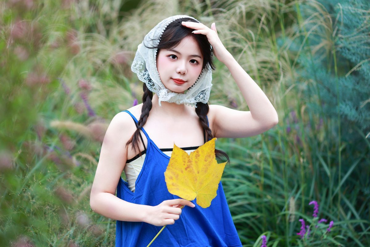 图片[18]-YiTuYu艺图语 Vol.5817 Mu Yan Se Cc[23P]-六色网