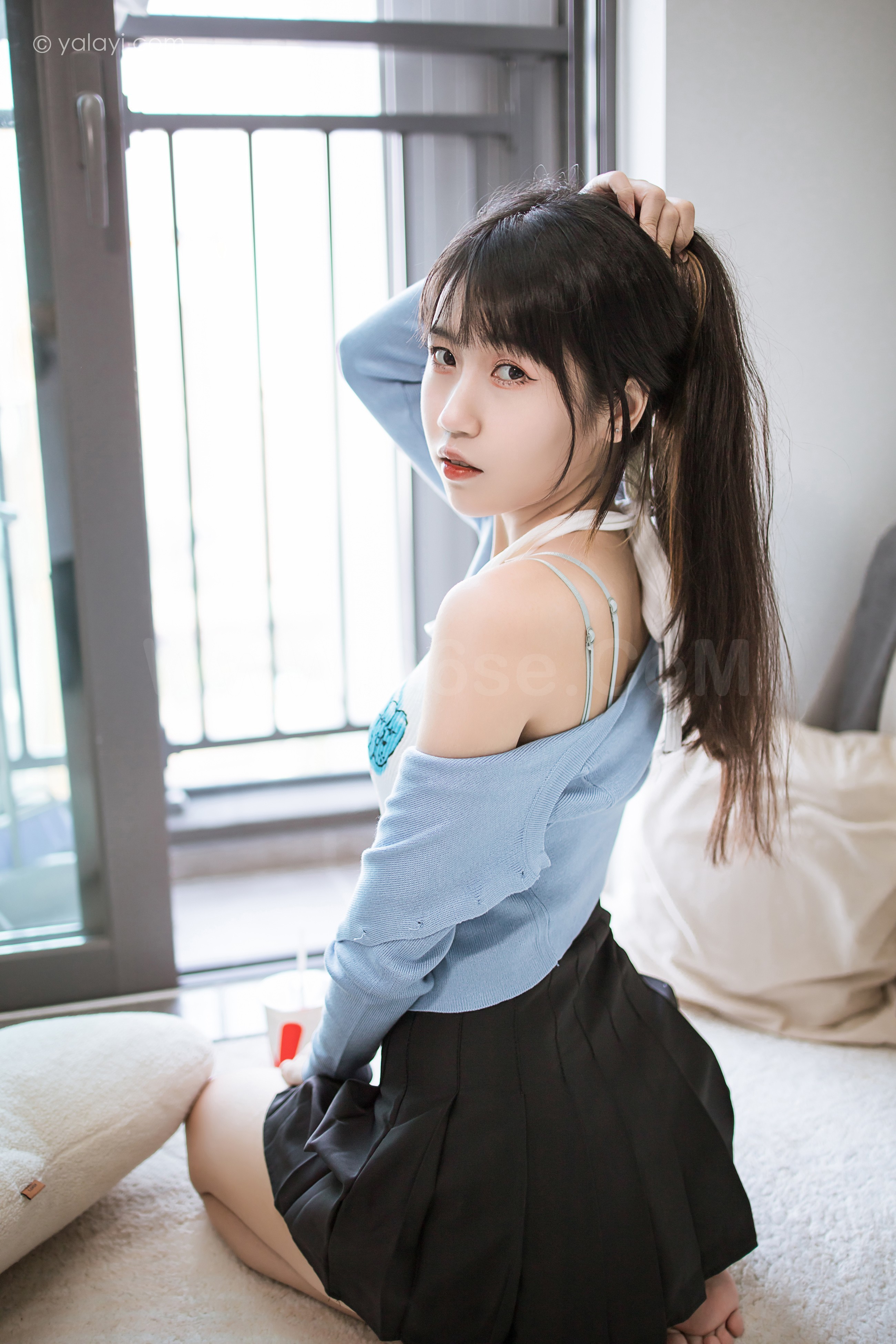 图片[32]-雅拉伊 – 弈思《回我们家》[41P]-六色网