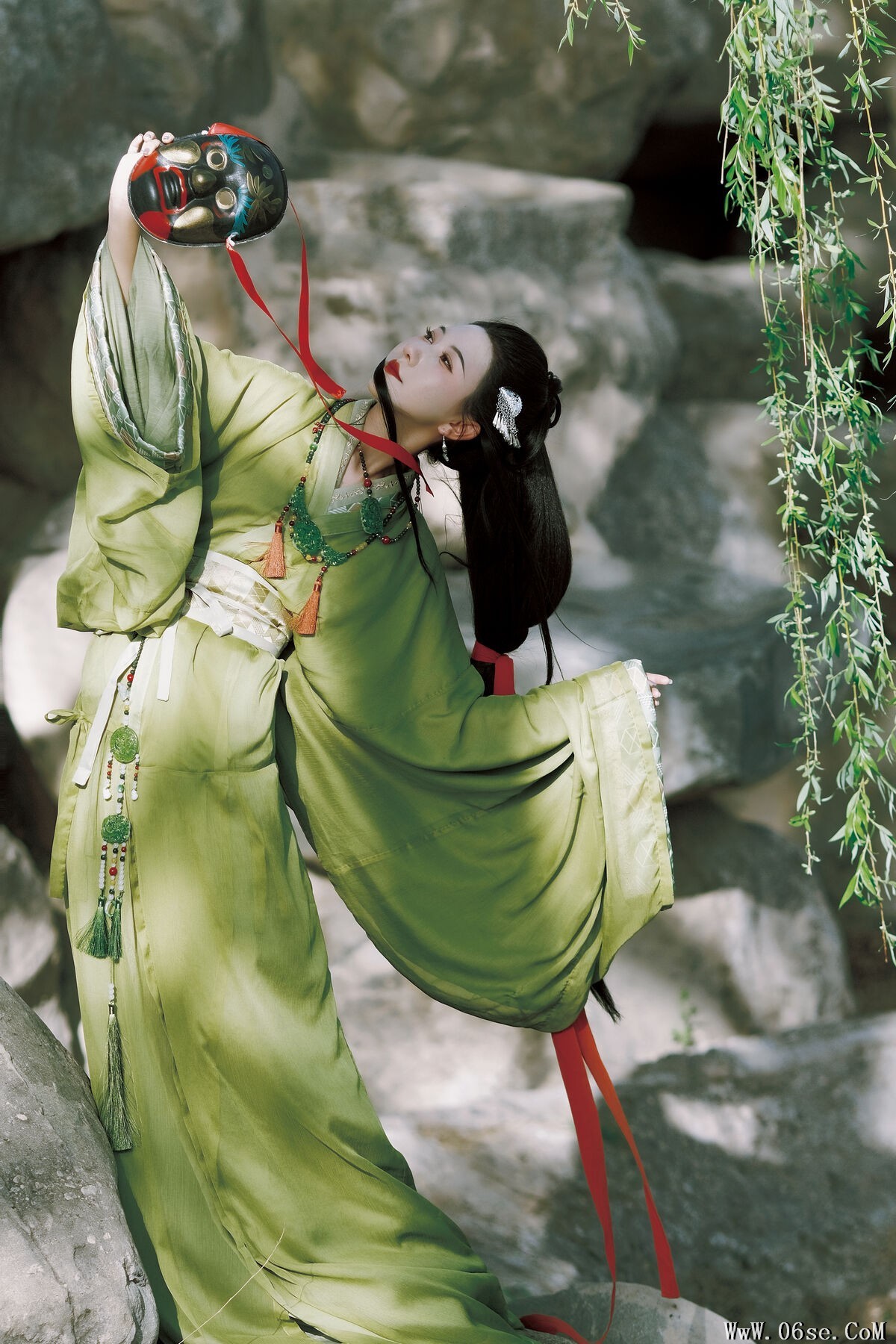 图片[17]-YiTuYu艺图语 Vol.7287 Xiao Bei Ke Qing Bu Yao Fang Qi[21P]-六色网