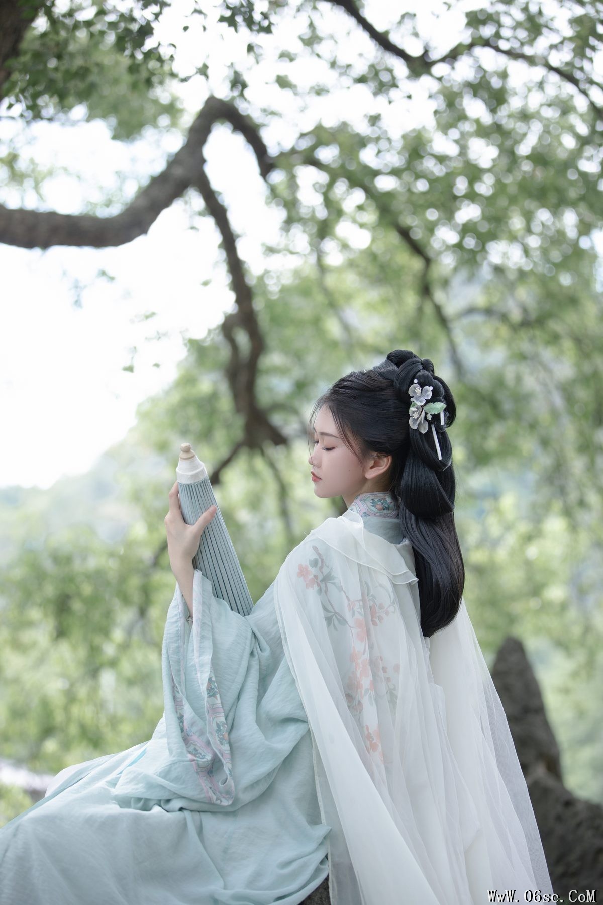 图片[14]-YiTuYu艺图语 Vol.6272 Ling Ling[35P]-六色网